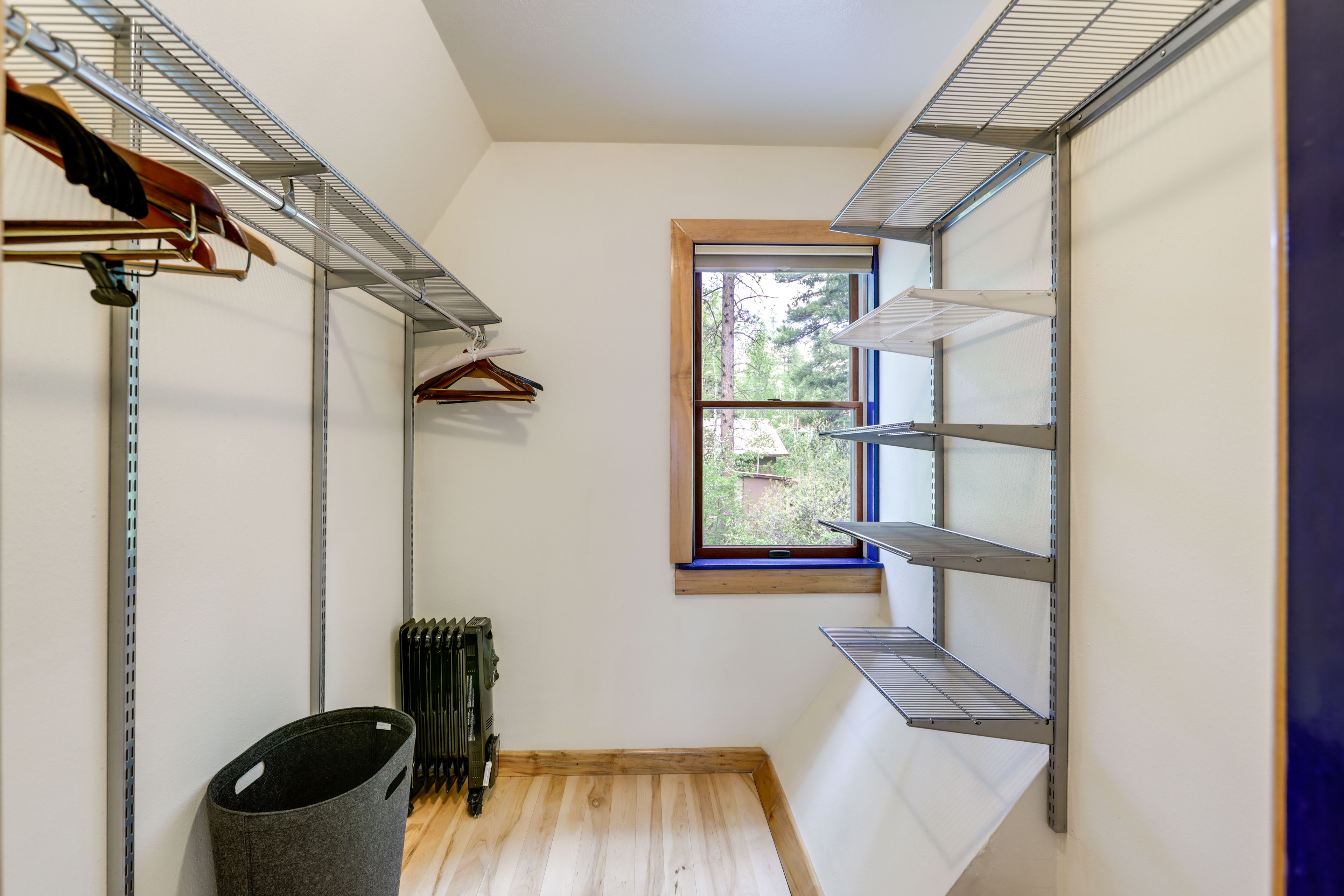 Walk-In Closet | 2nd Floor