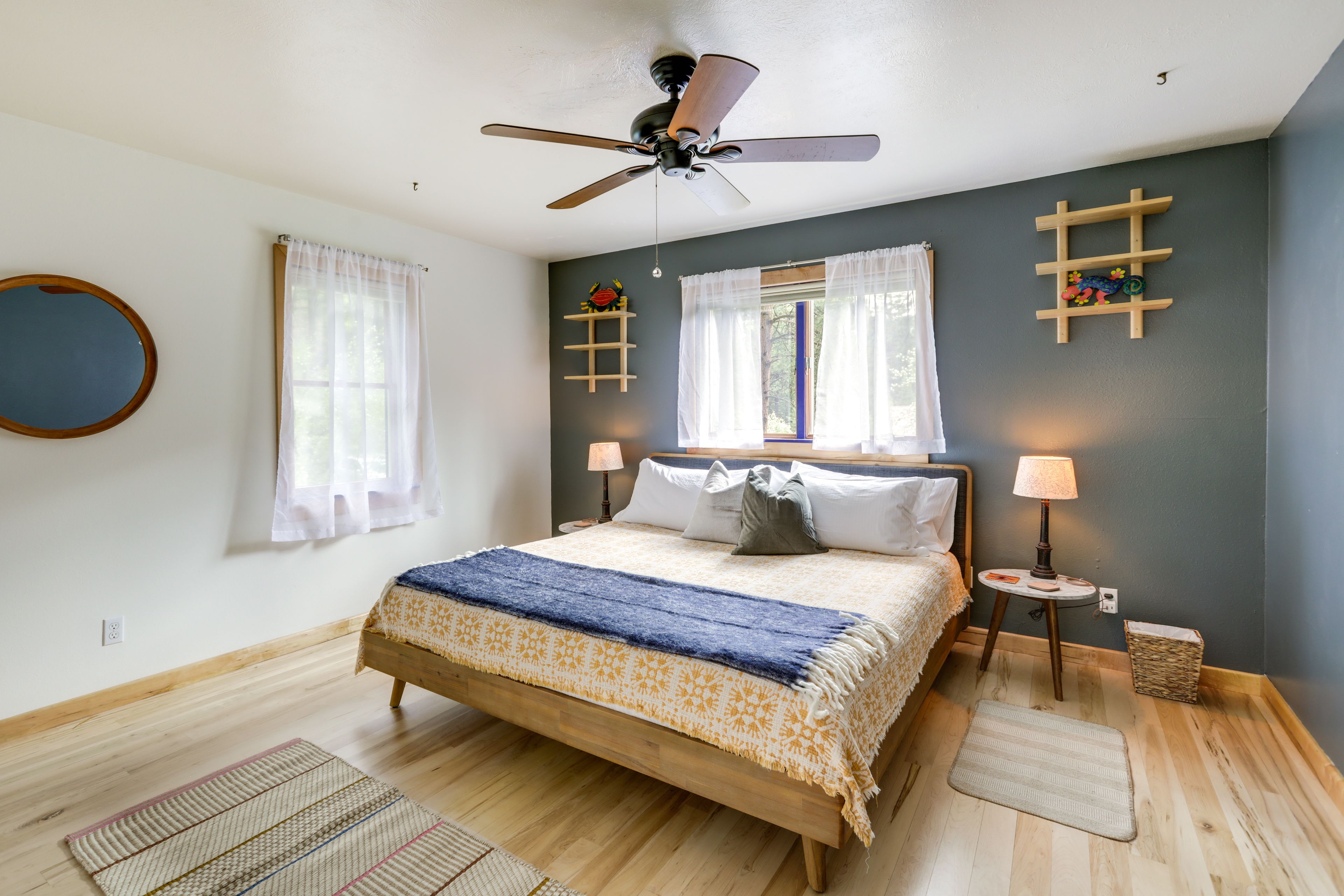 Bedroom 2 | King Bed | 2nd Floor