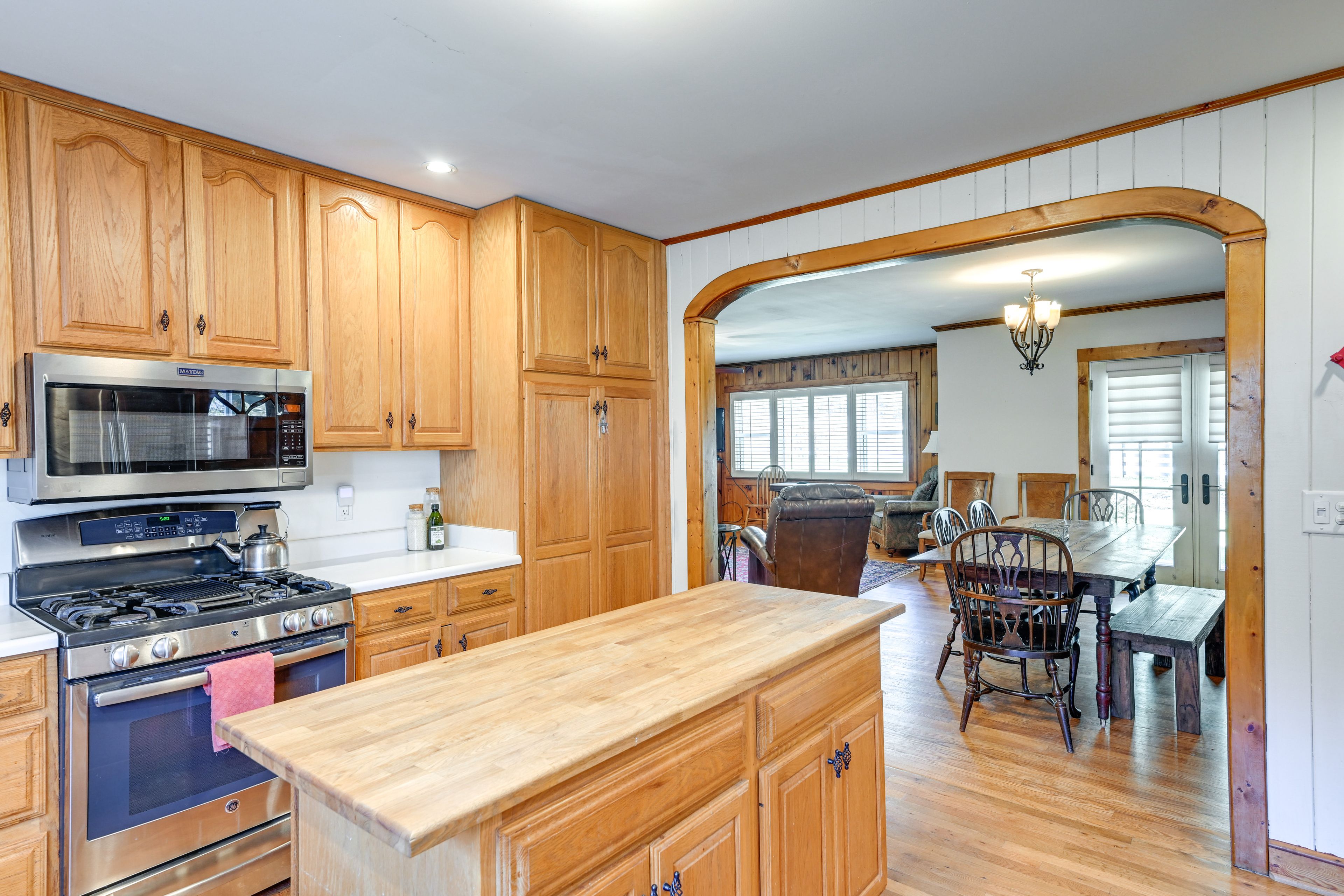 Kitchen | Dishwasher