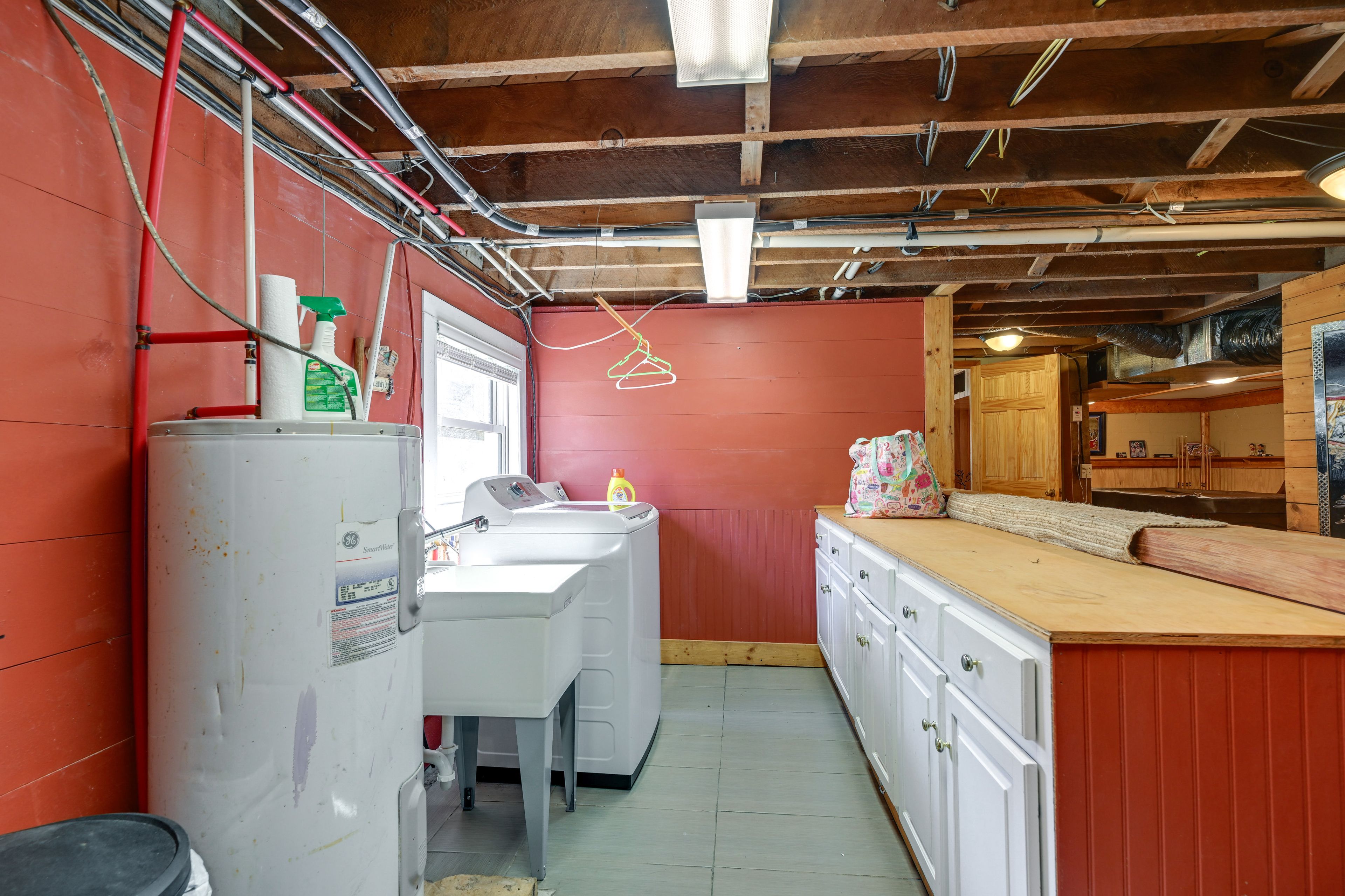 In-Unit Laundry