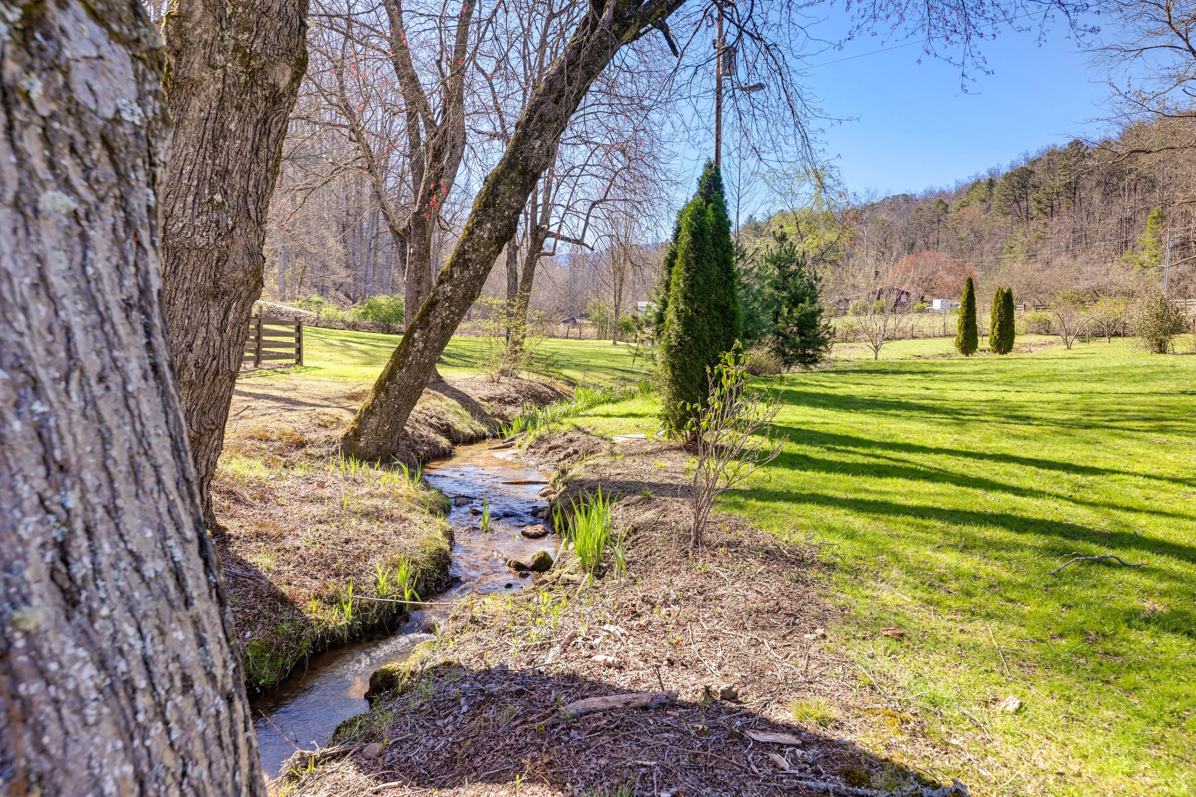 Creek On-Site