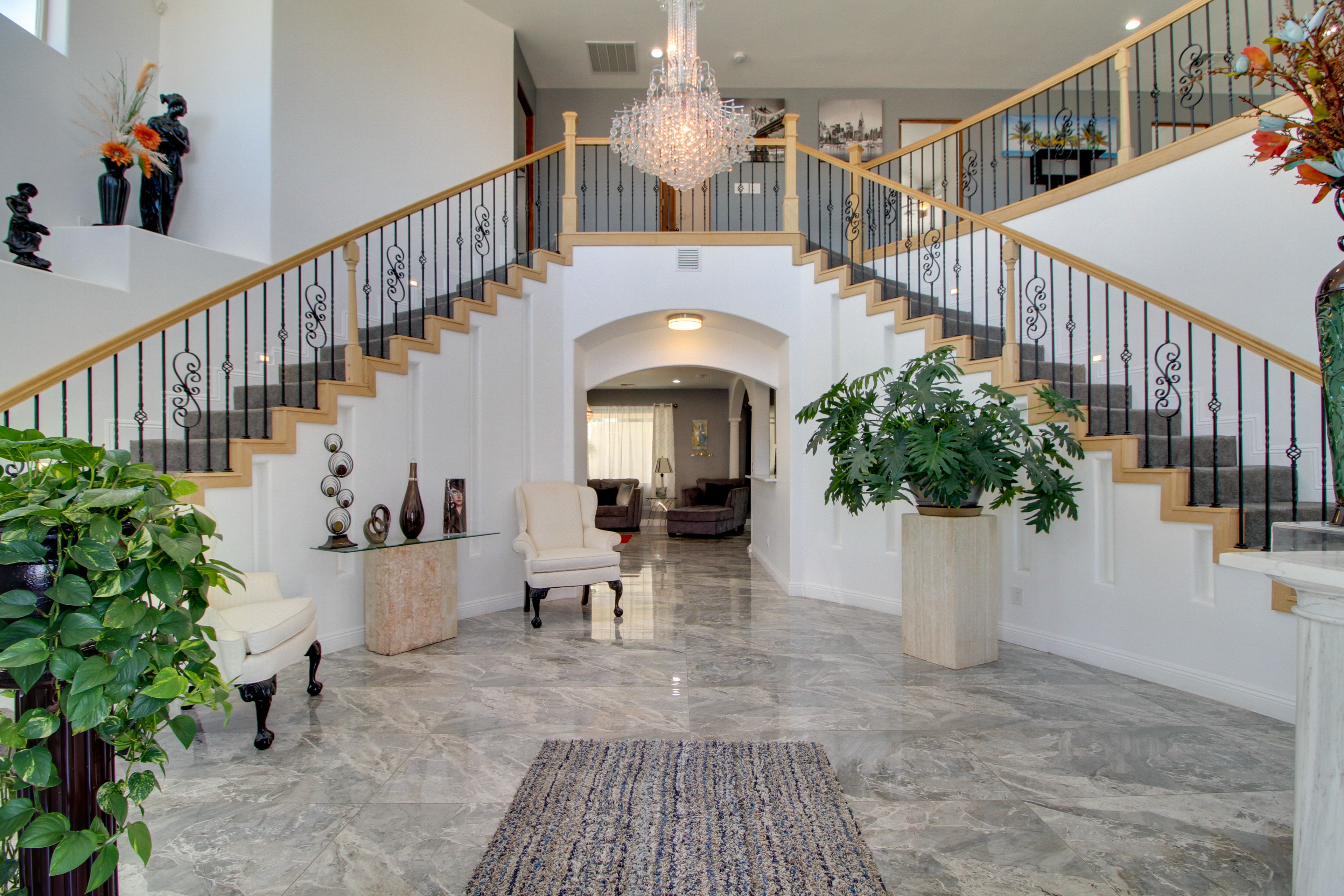 Albuquerque Vacation Rental | 5BR | 5BA | 3,000 Sq Ft | Stairs Required