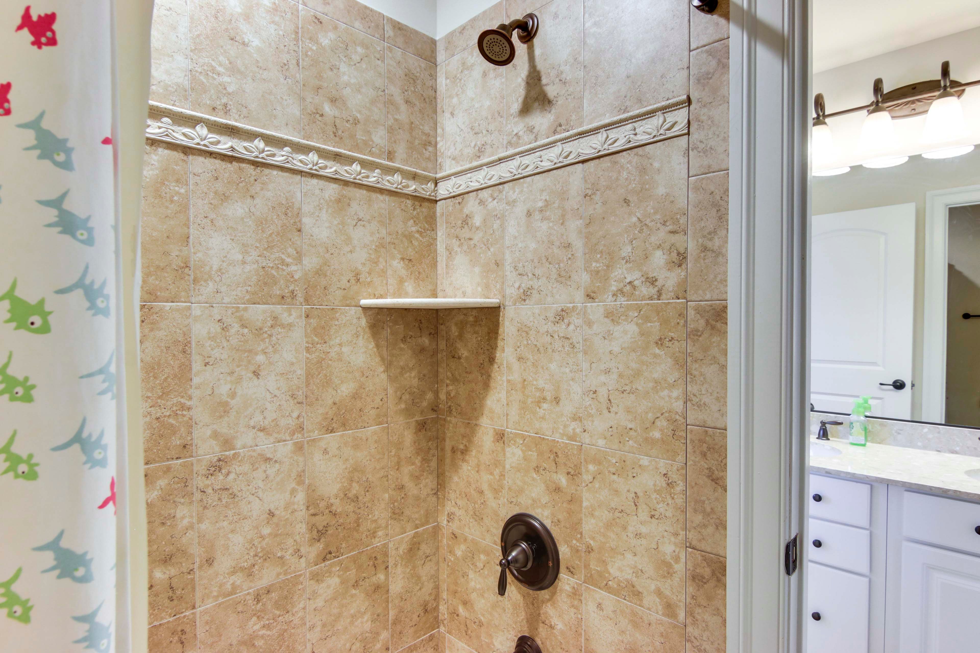 Full Bathroom