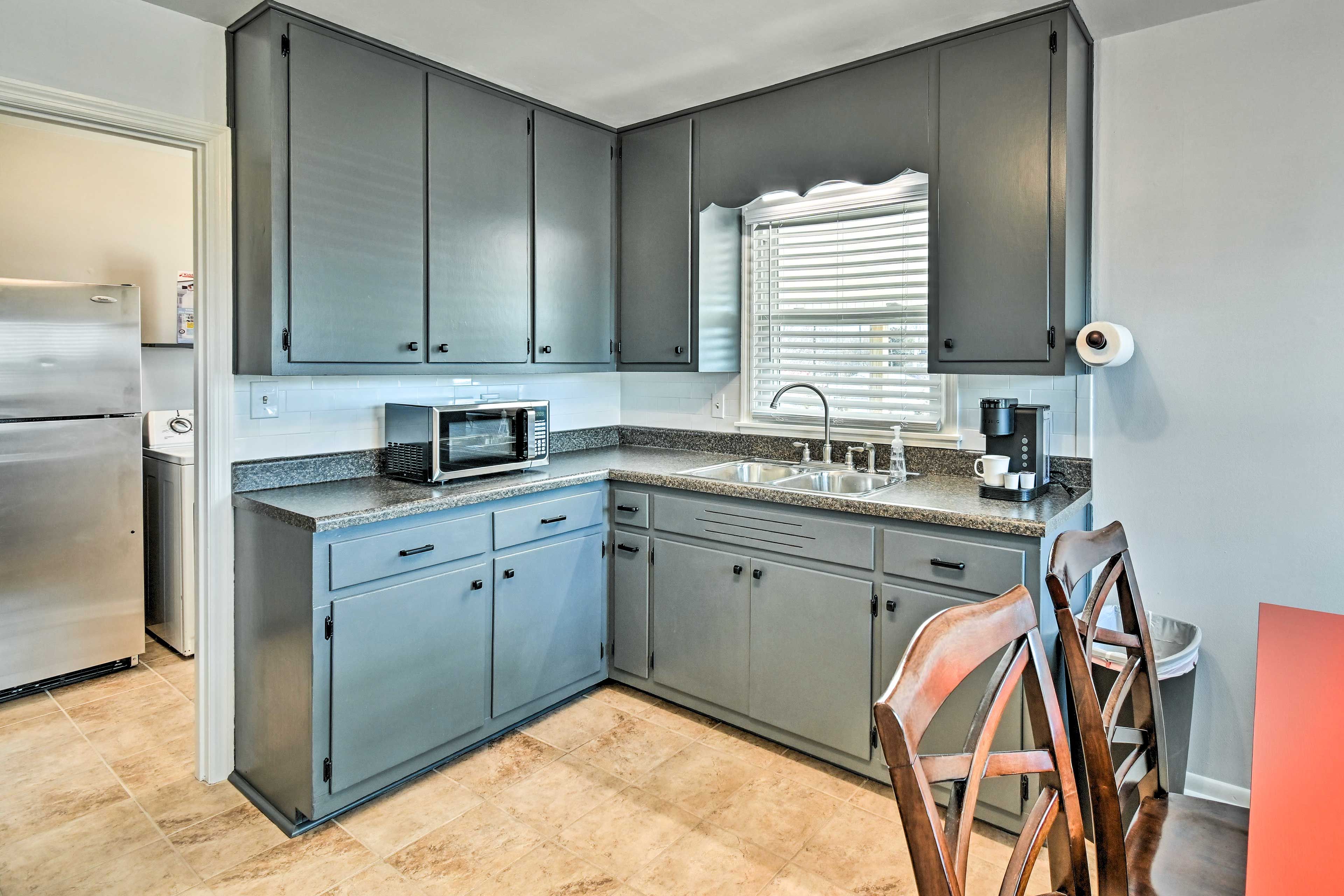 Kitchen | Cooking Basics | Coffee Maker | Blender | Toaster