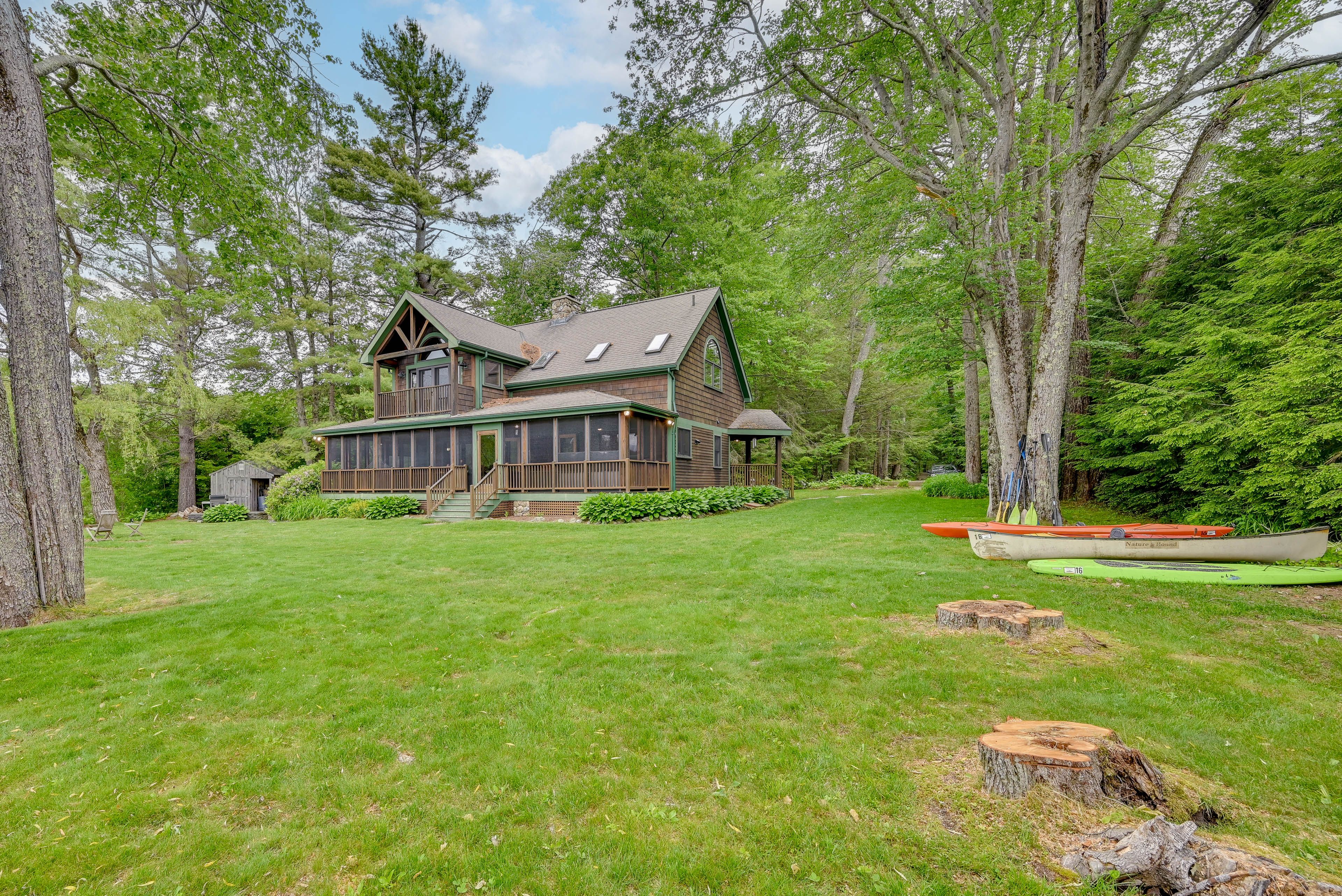 Westhampton Vacation Rental | 3BR | 1.5BA | Stairs Required | 1,705 Sq Ft