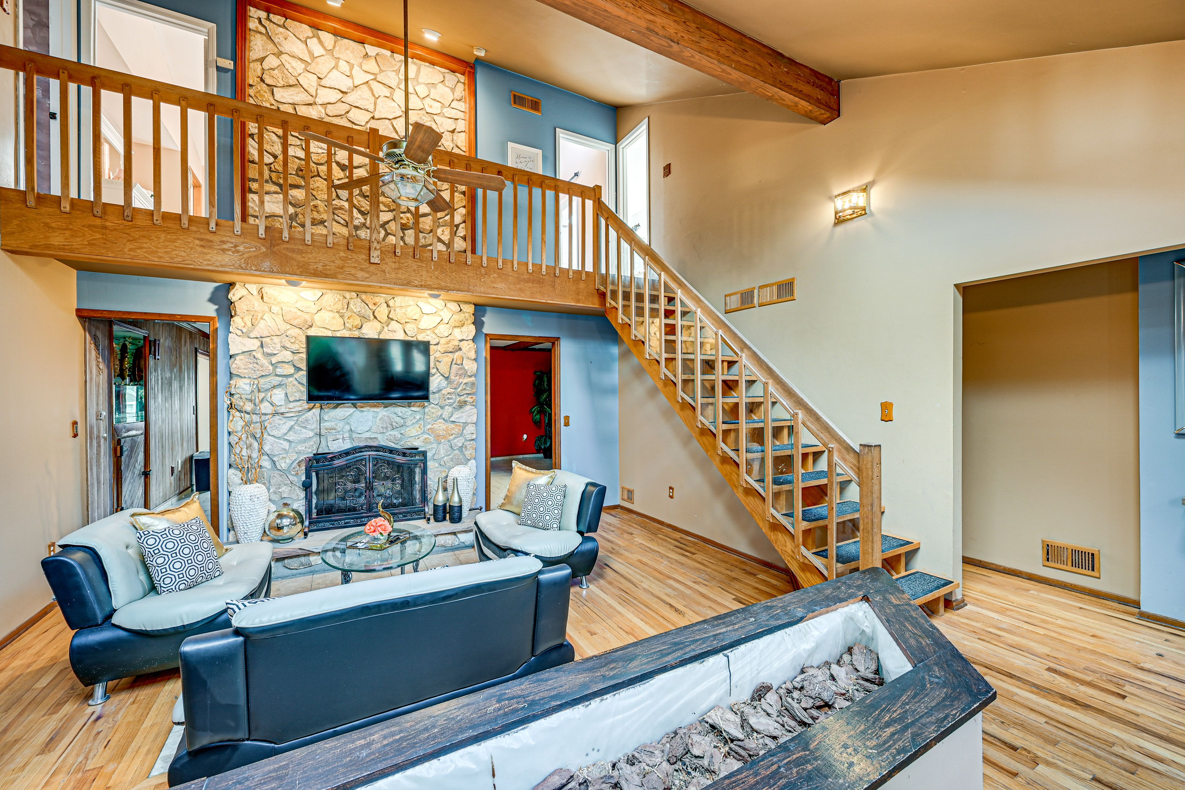 Ocean Gate Vacation Rental | 4BR | 2BA | Steps Required | 3,000 Sq Ft