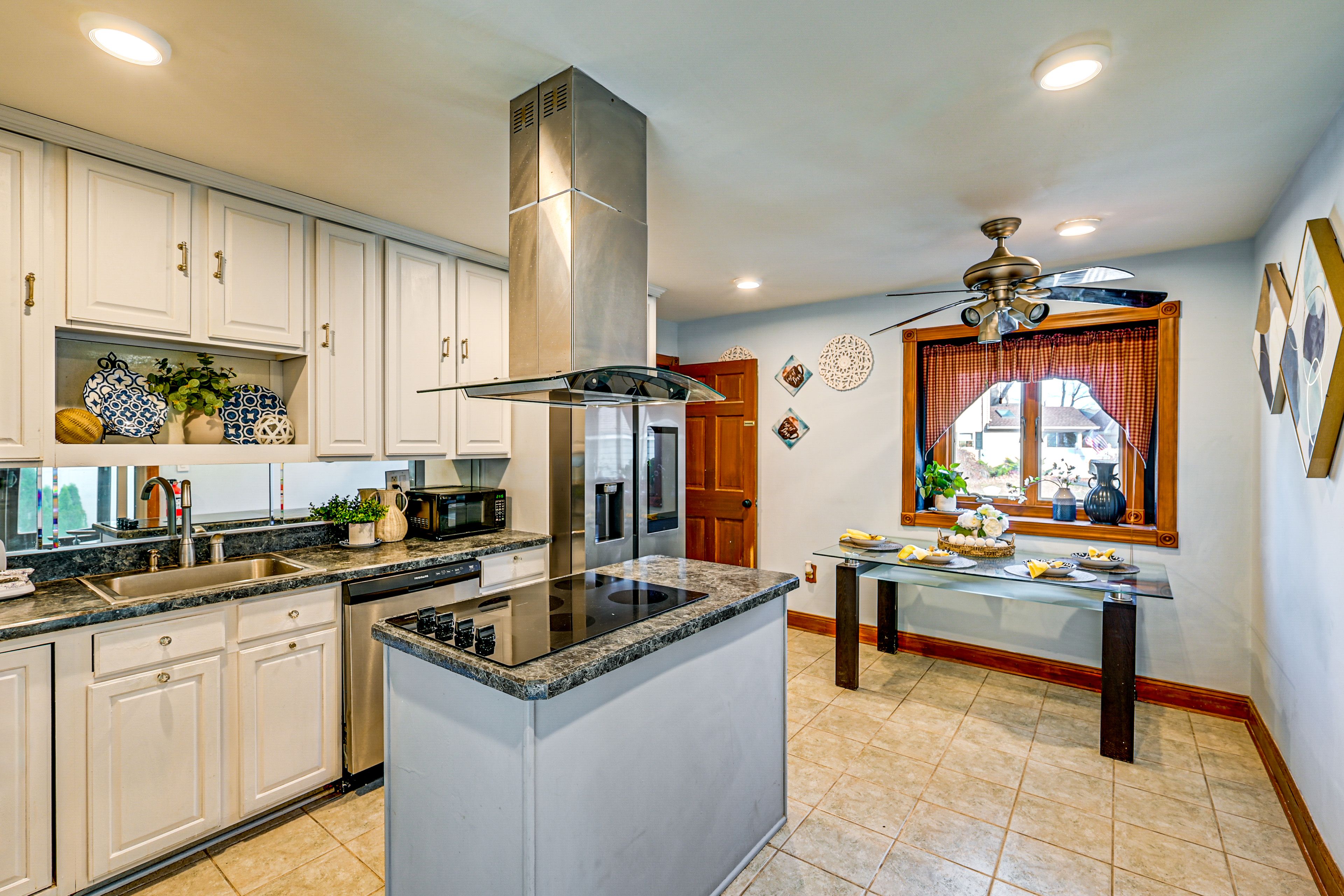 Kitchen | 1st Floor | Drip Coffee Maker | Free WiFi