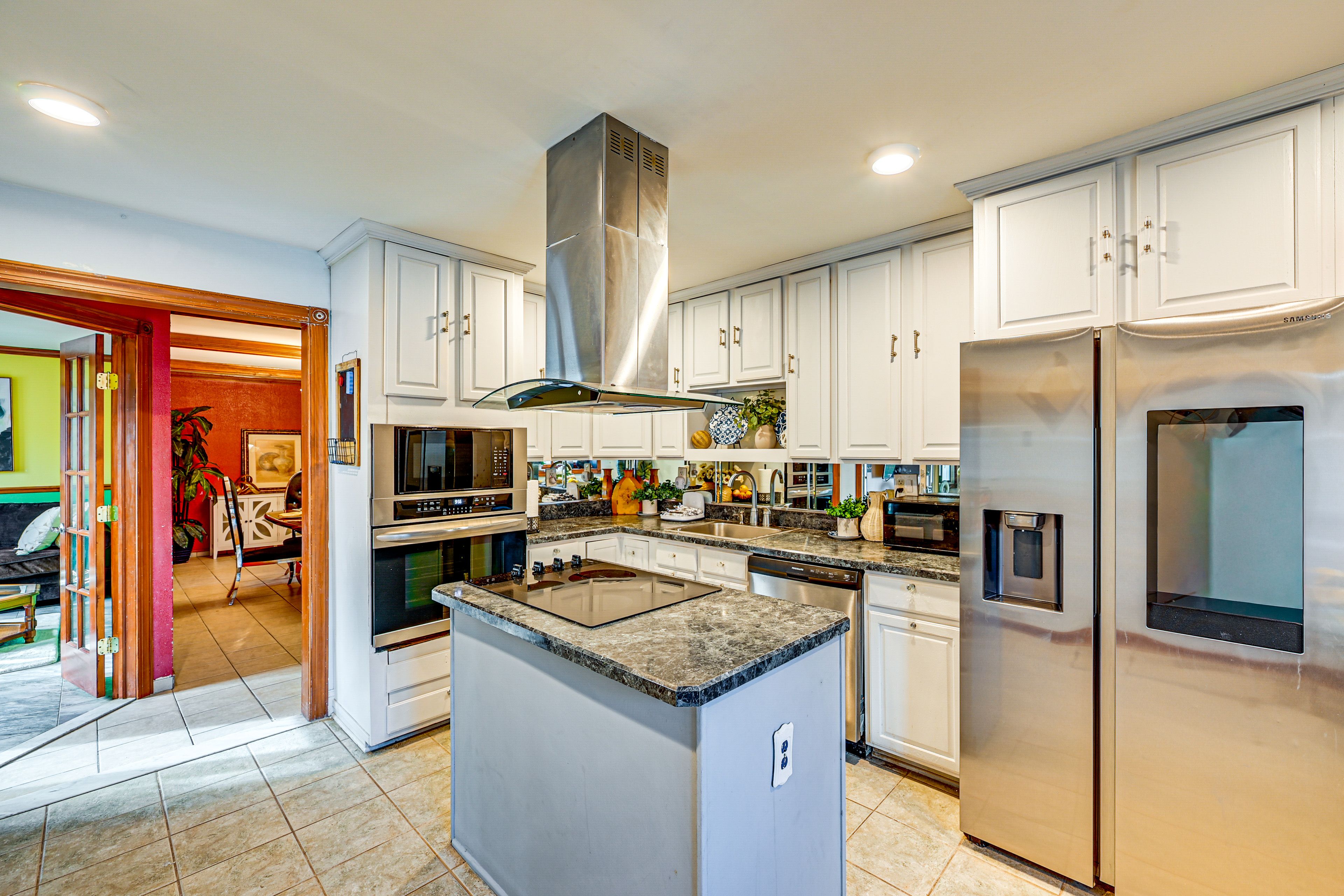 Kitchen | 1st Floor | Dishwasher