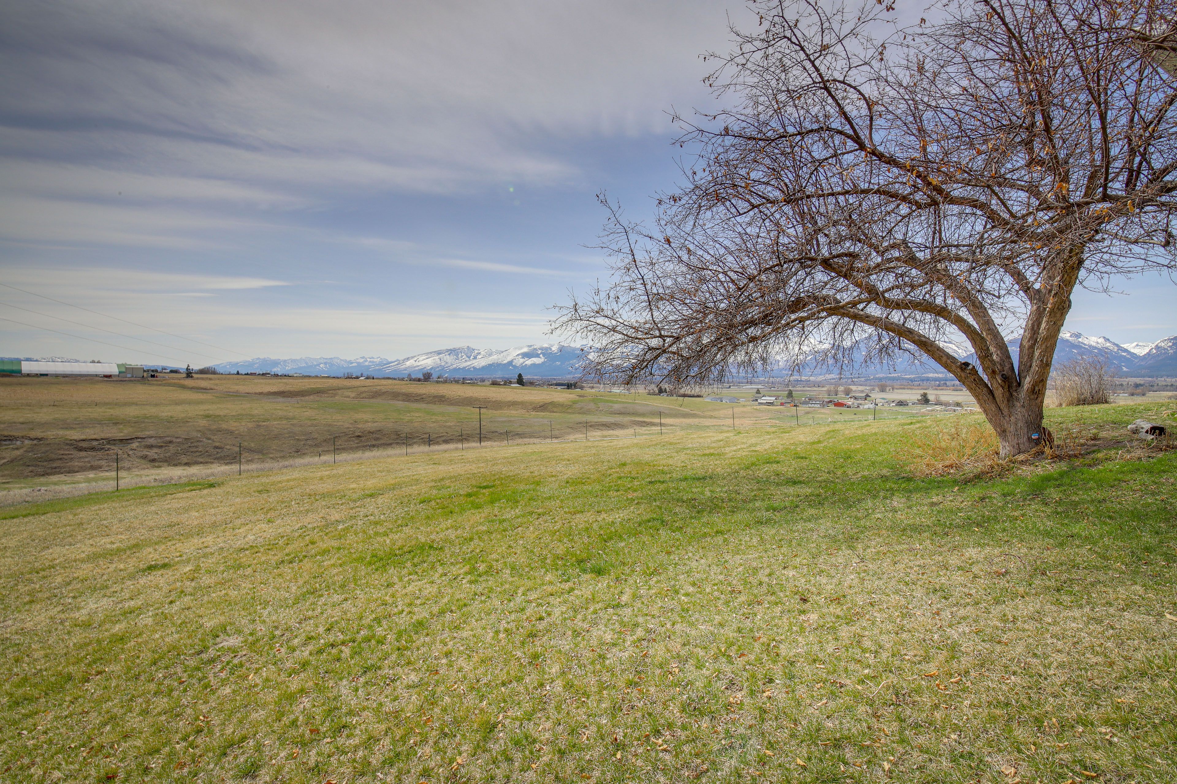 Serene, Pastoral Setting | 2-Story House | Pet Friendly w/ Fee