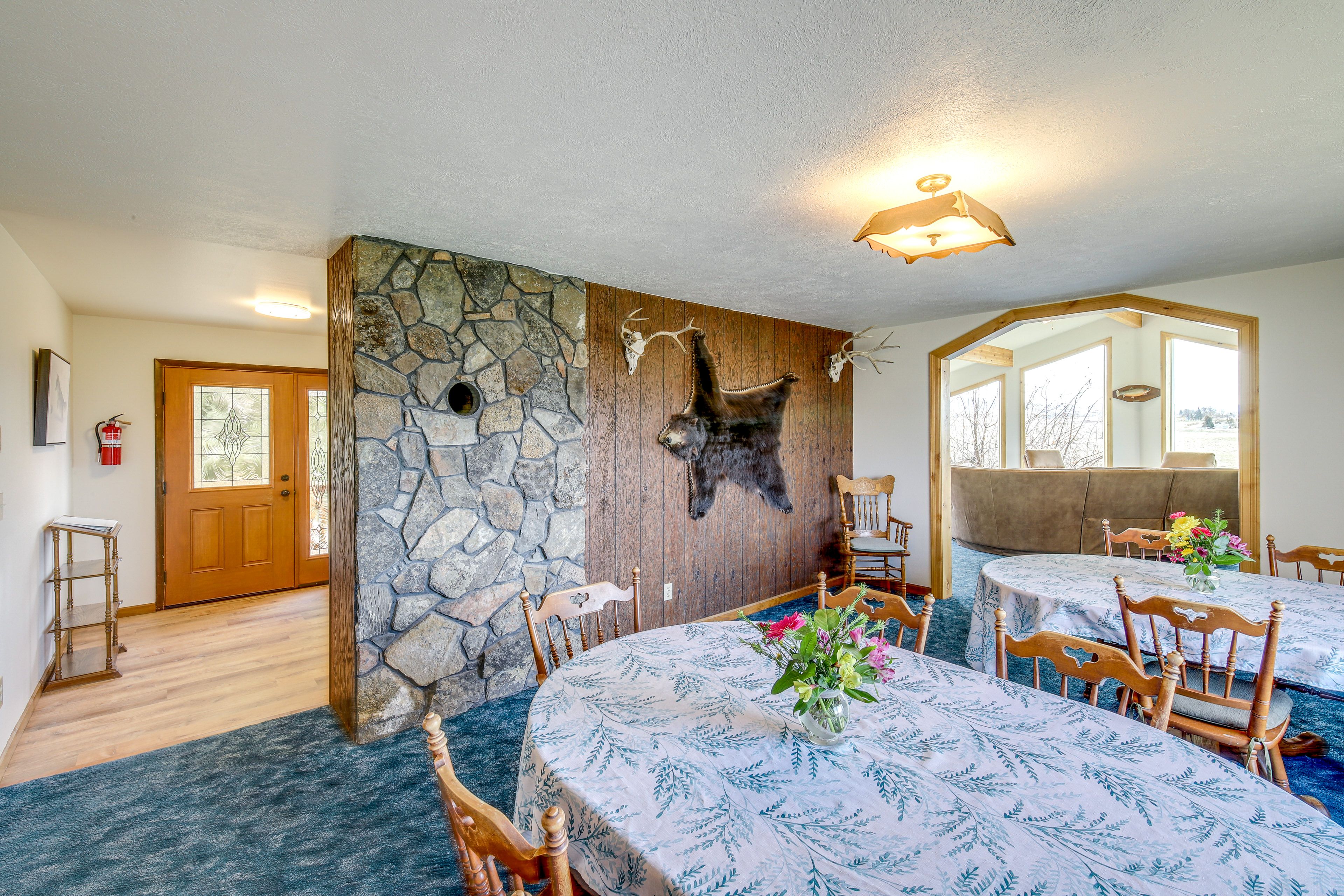 Dining Room | Board Games & Books