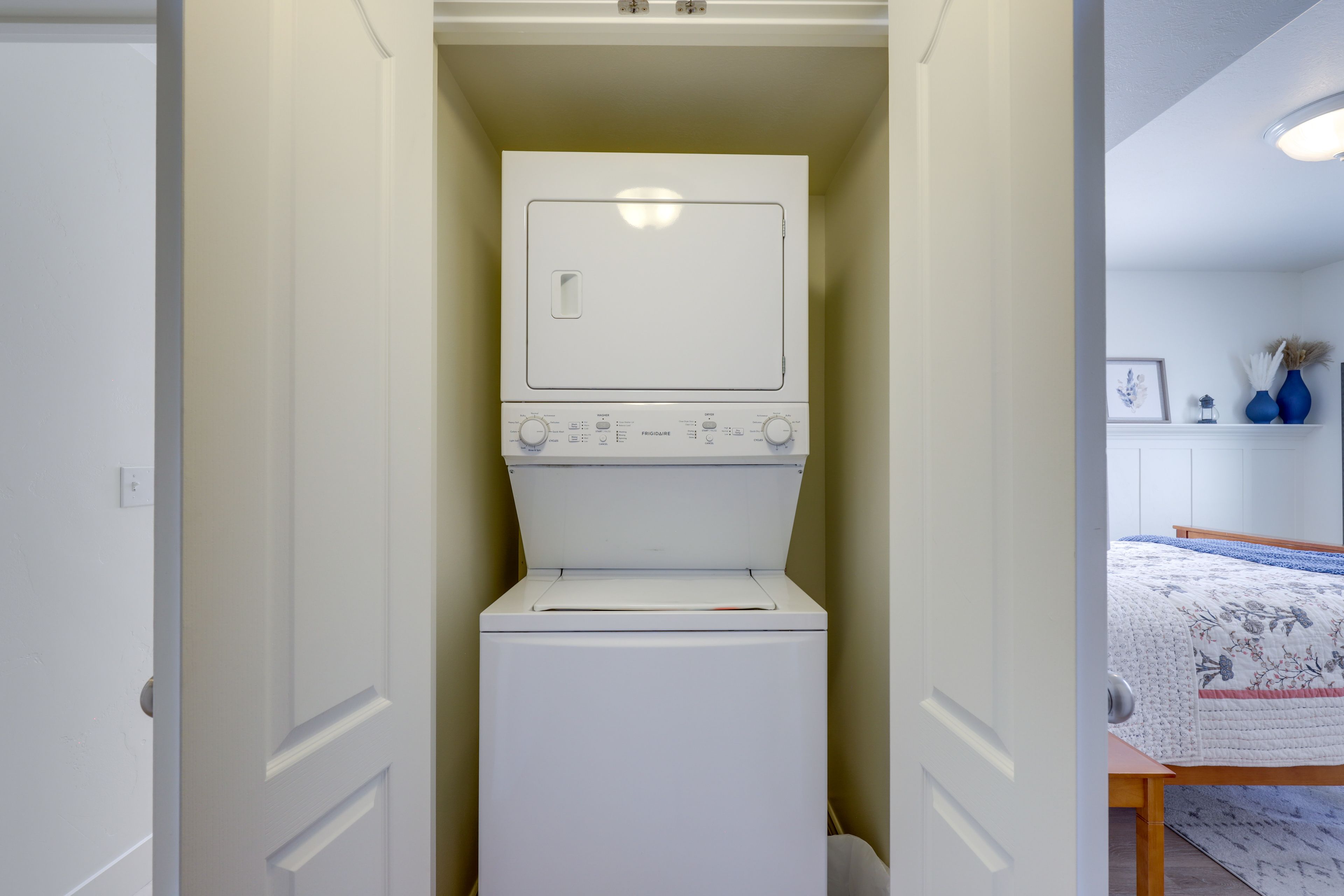 In-Unit Washer/Dryer