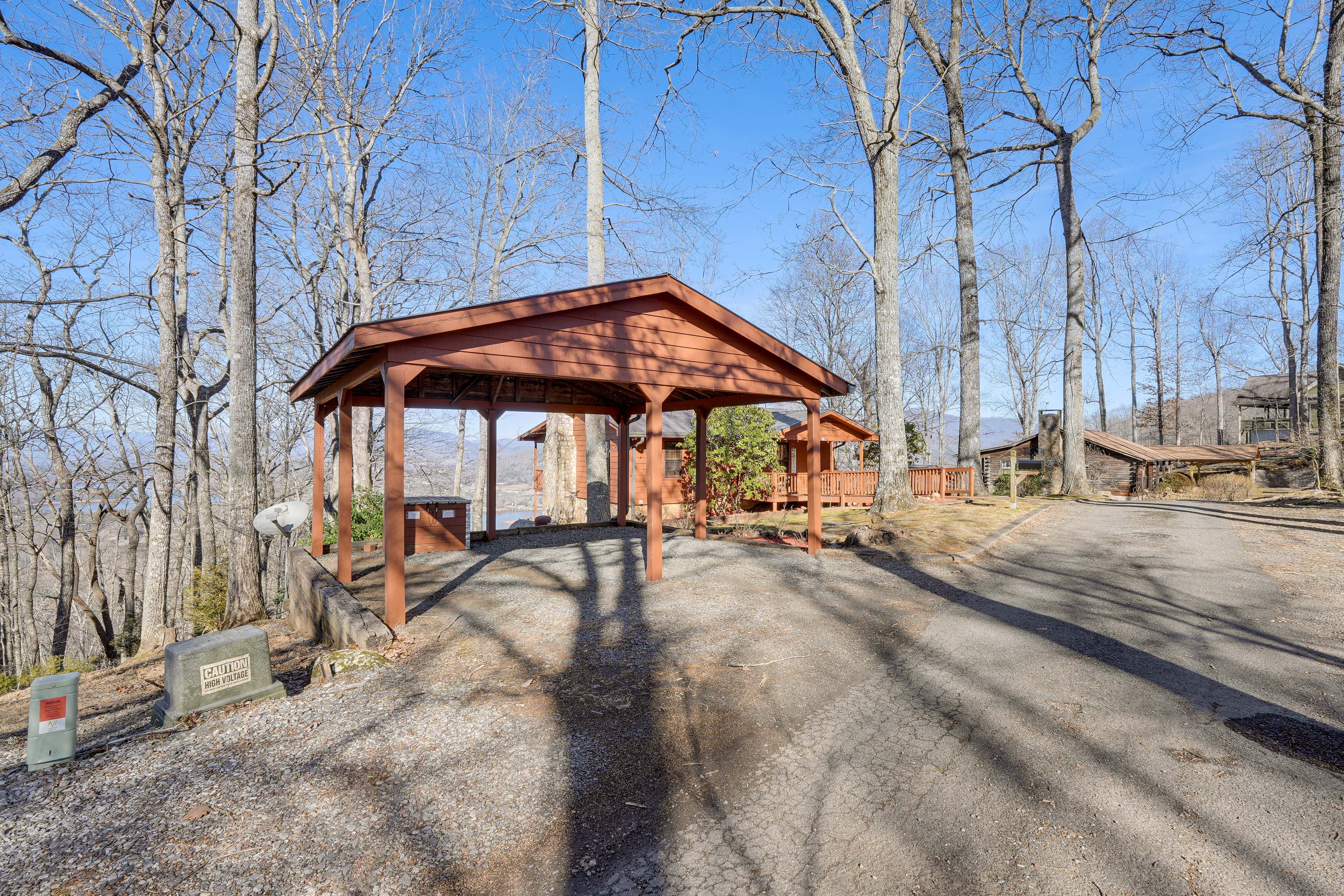Parking | Carport (2 Vehicles, No Trucks)