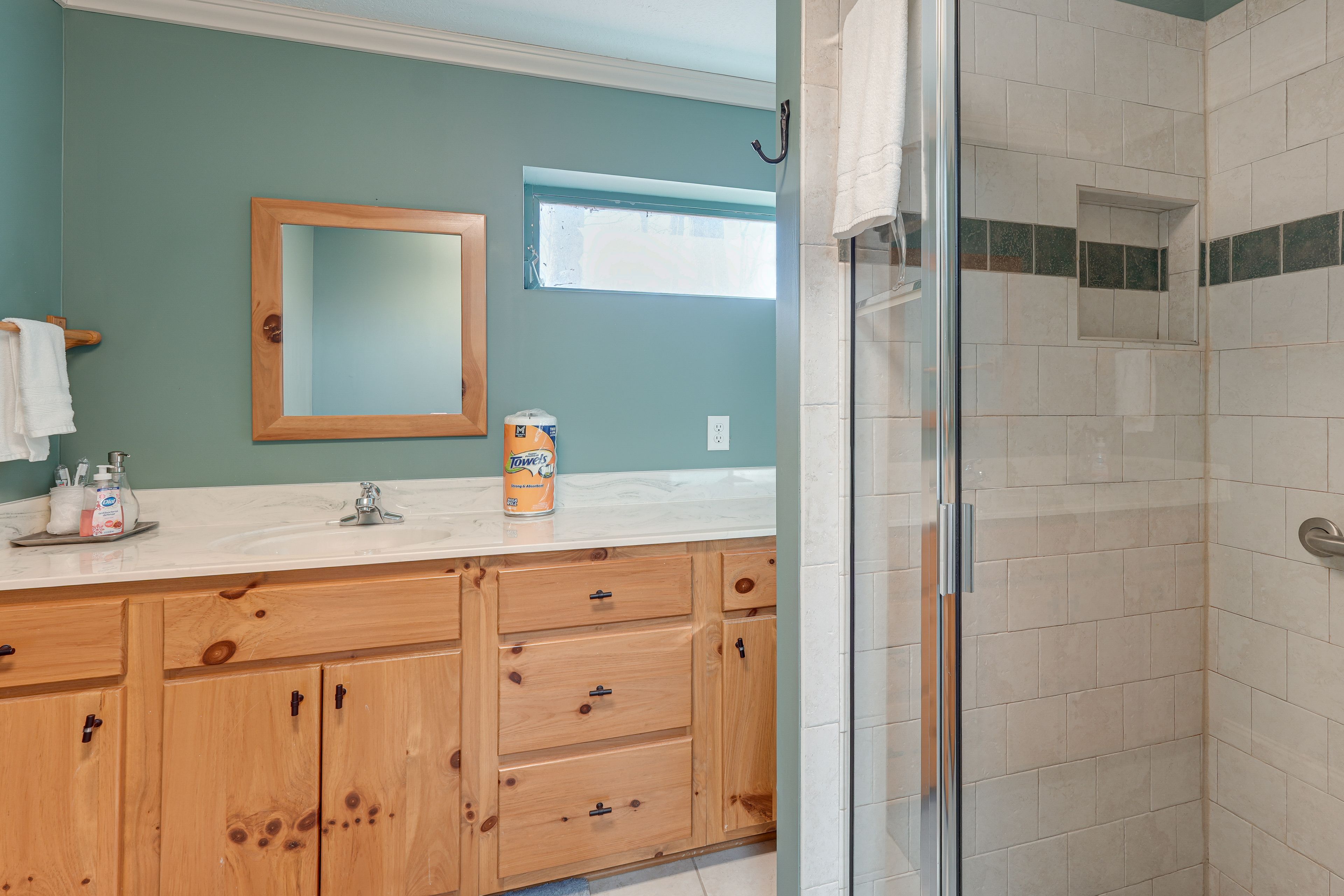 Full Bath | Lower Level