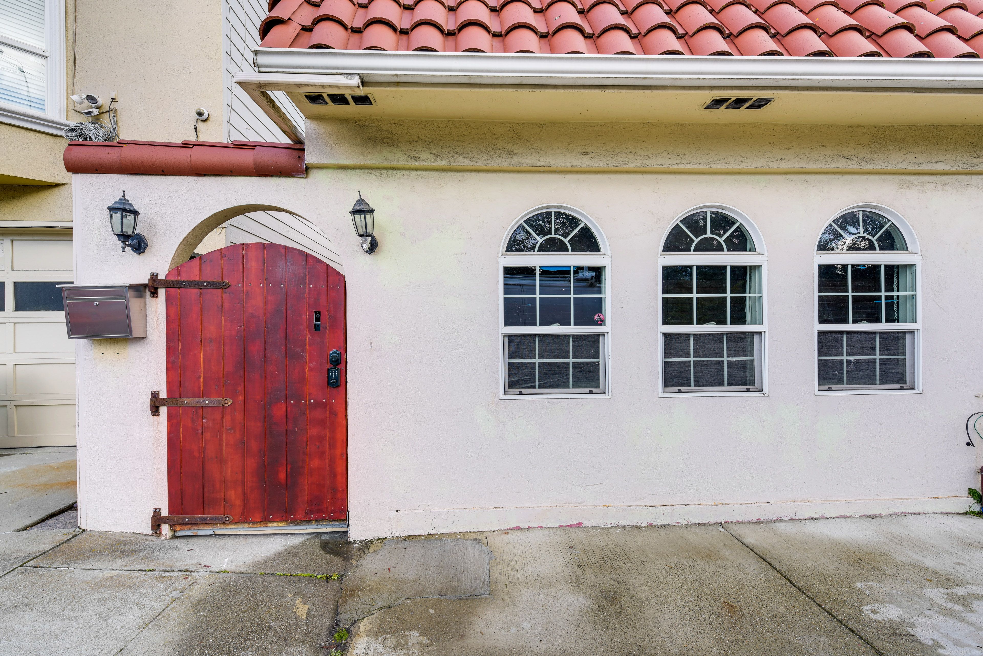 Apartment Exterior