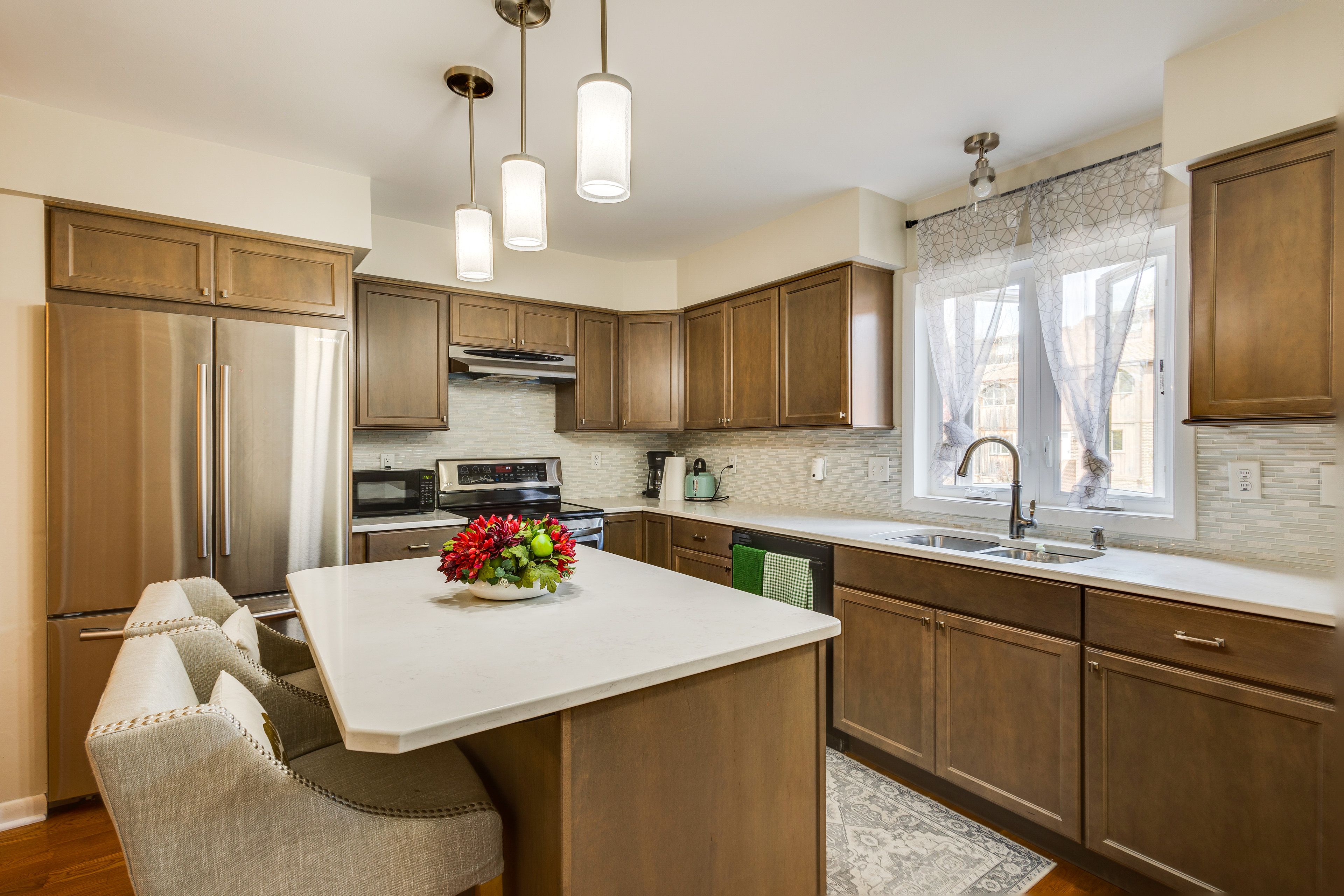 Kitchen | 1st Floor | Dishware & Flatware
