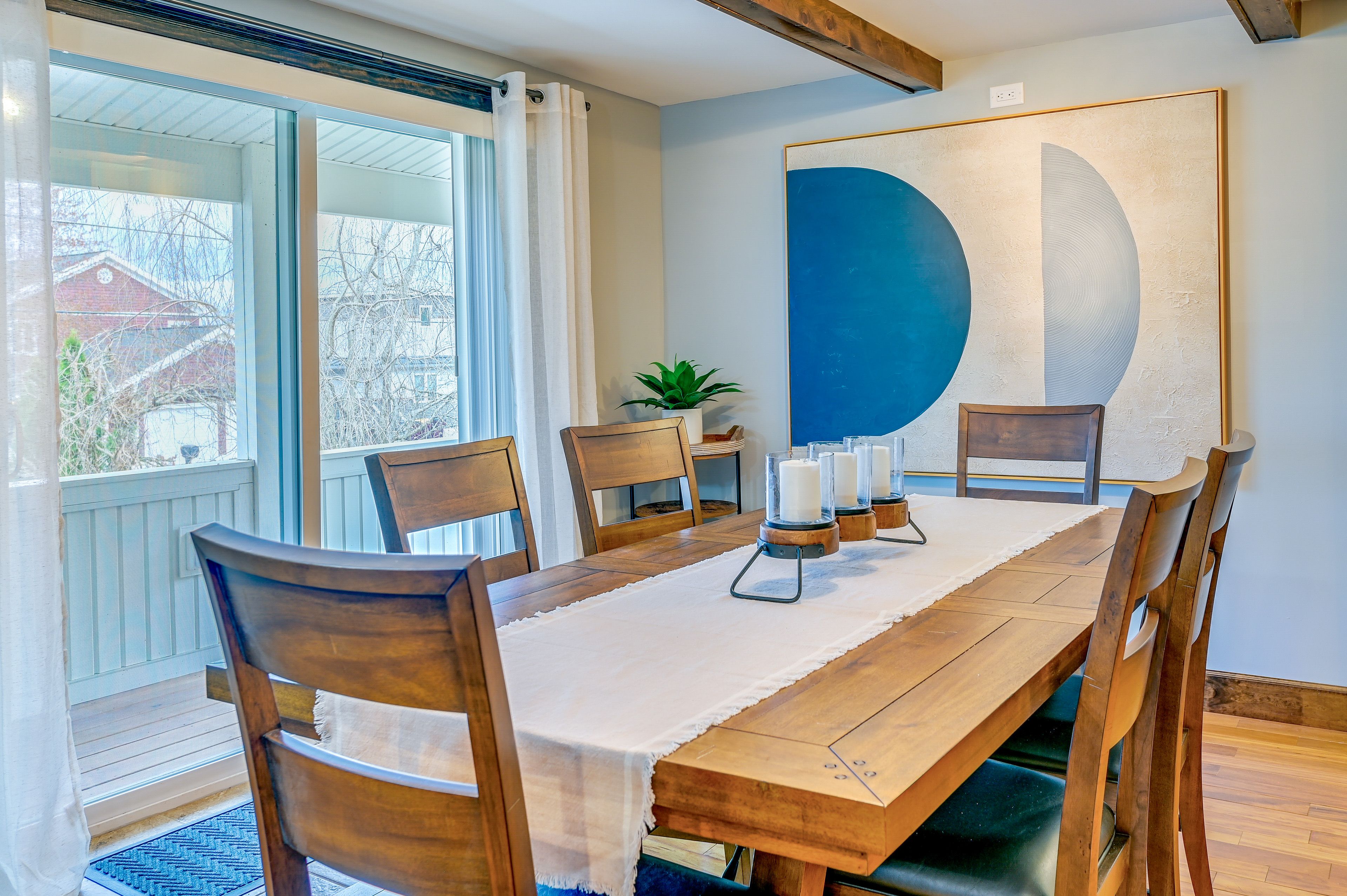Dining Room | 1st Floor