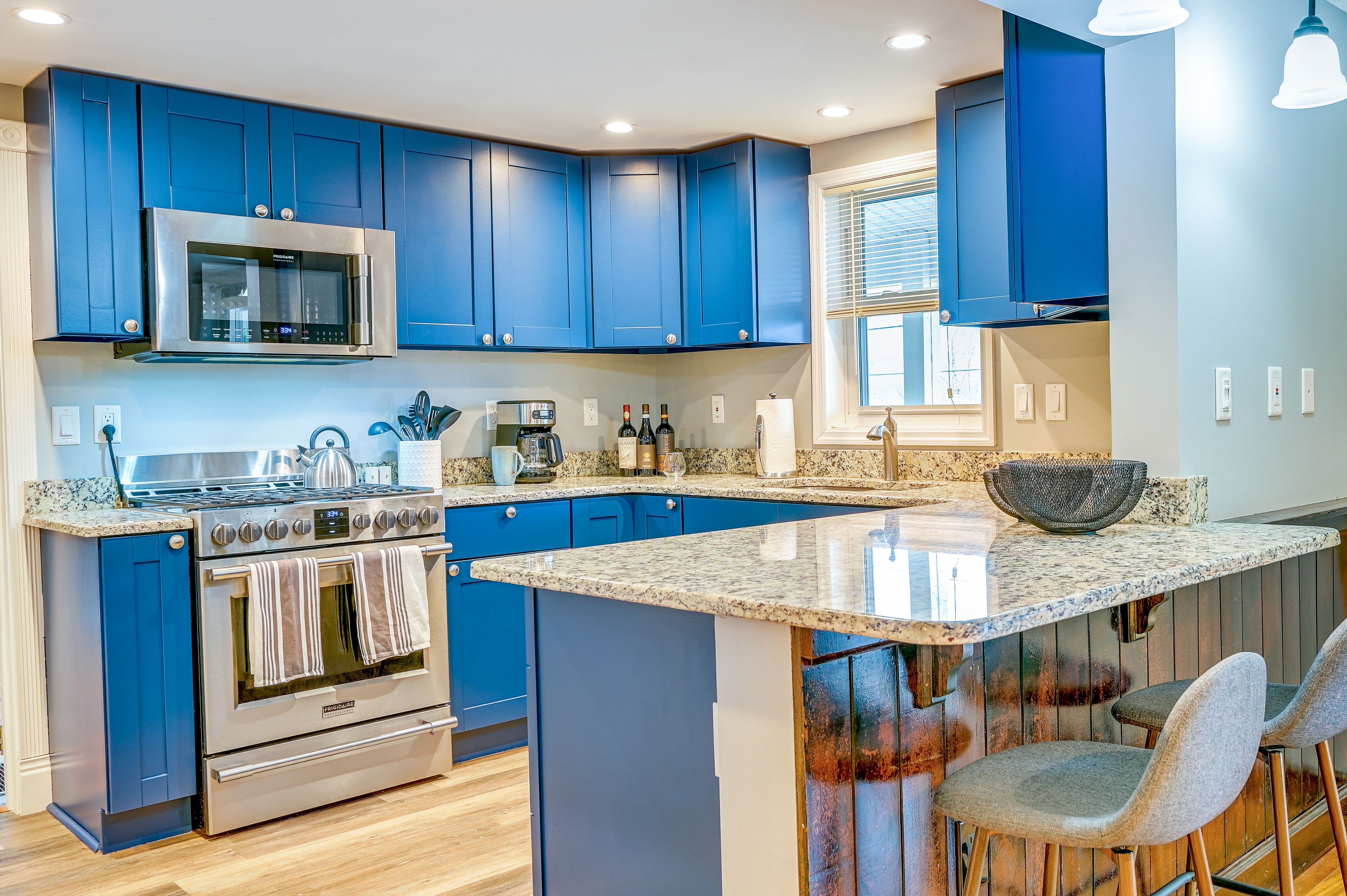 Kitchen | Dishwasher | Coffee Maker | Cooking Basics