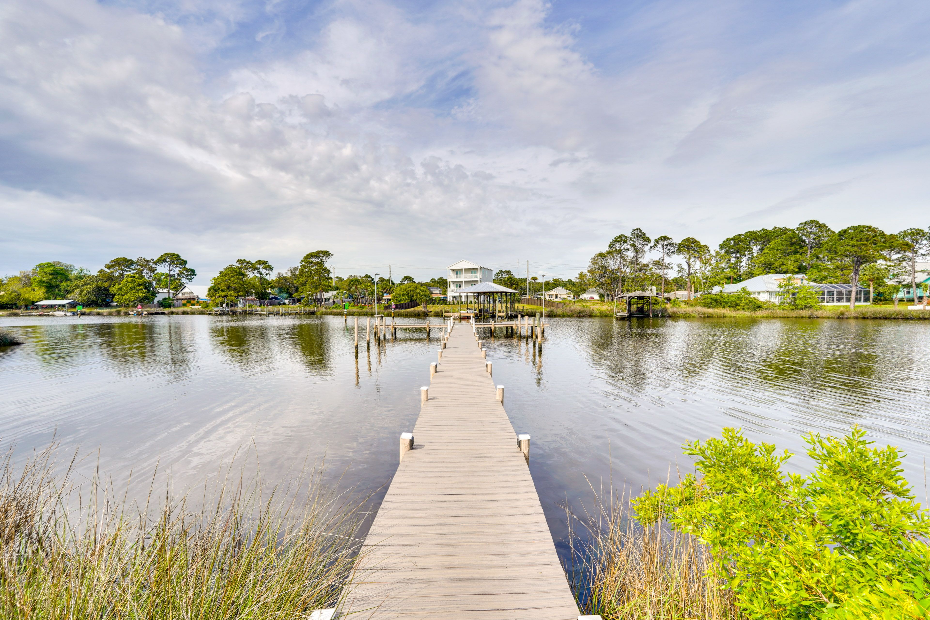 Community Dock
