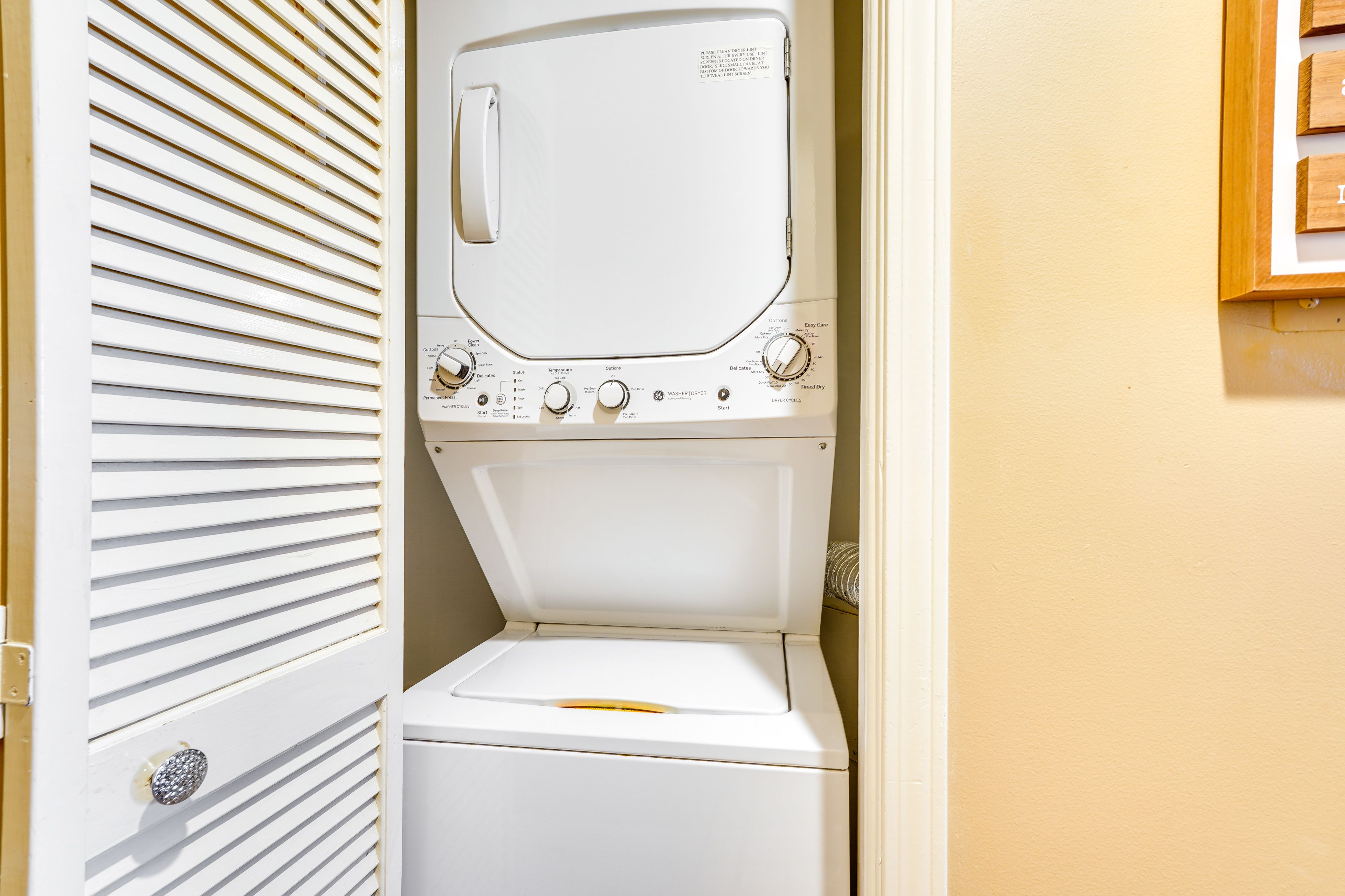 In-Unit Laundry