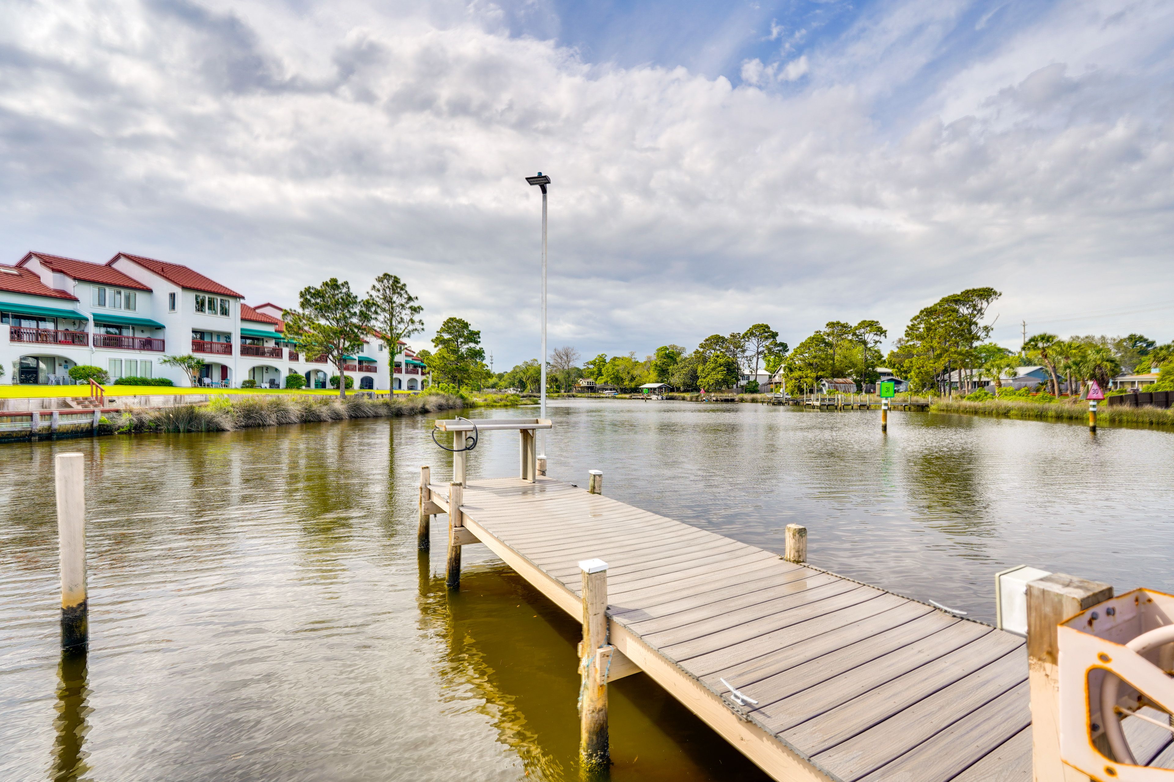 Community Dock