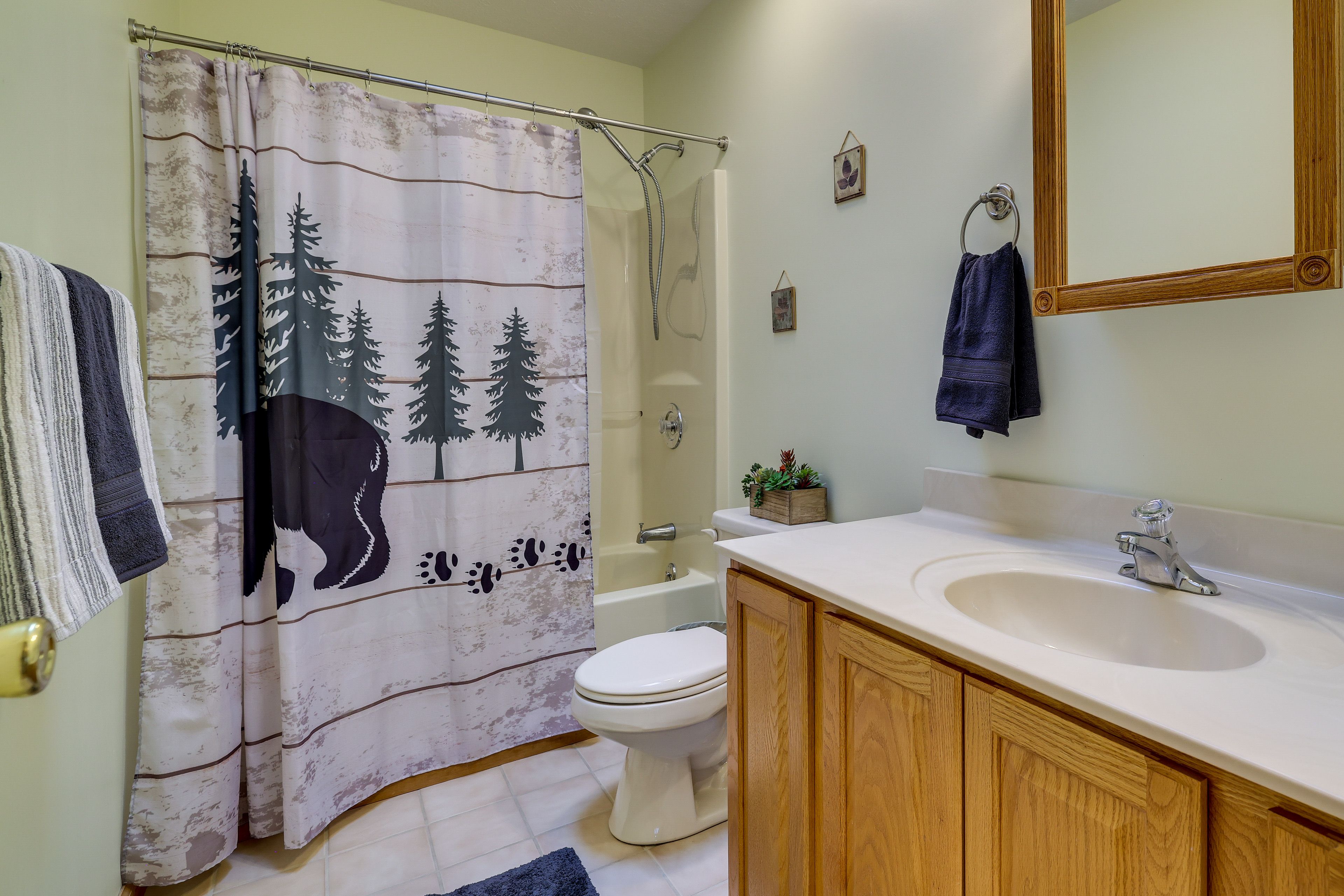 Bathroom | Hair Dryer | 2nd Floor