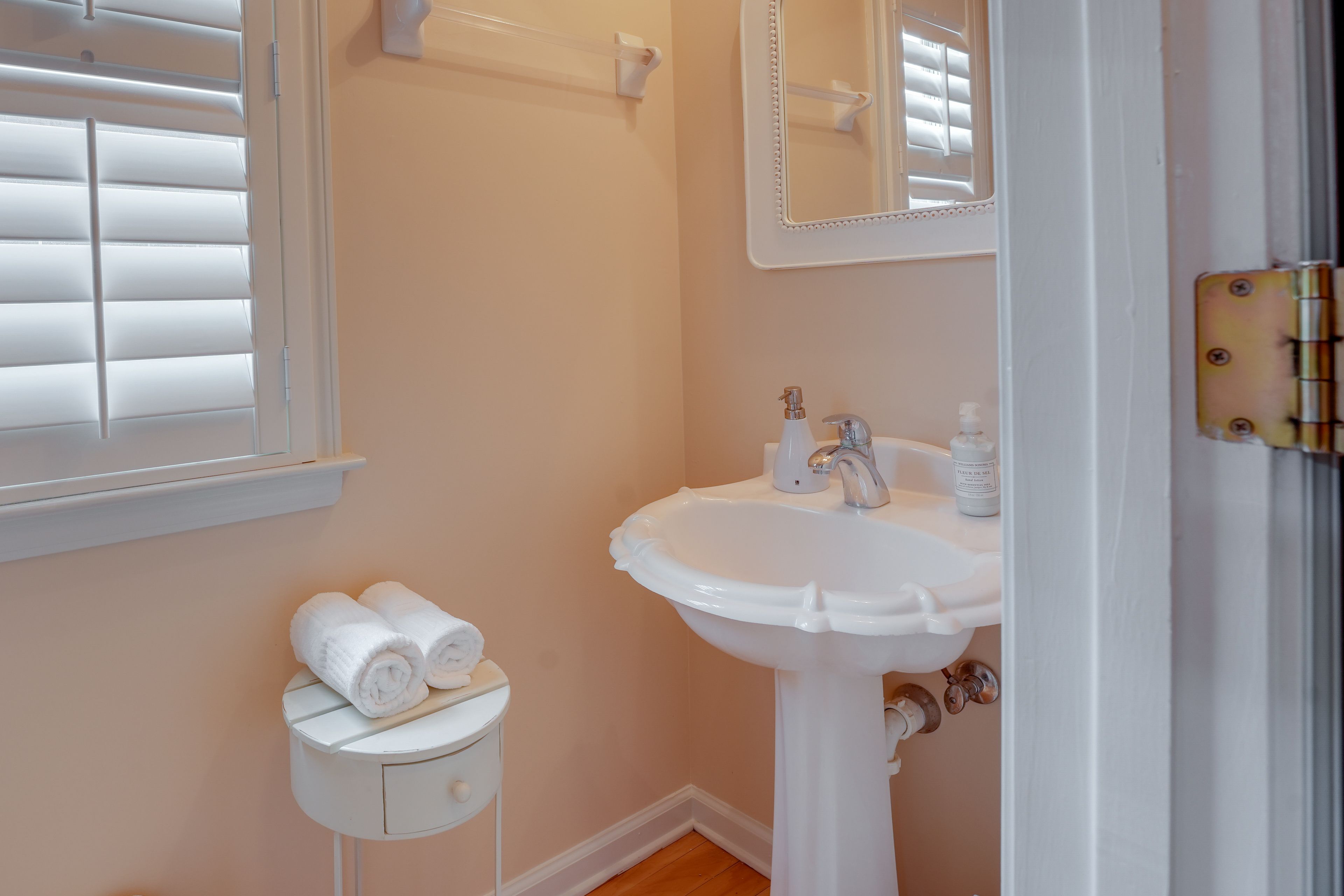 Half Bath