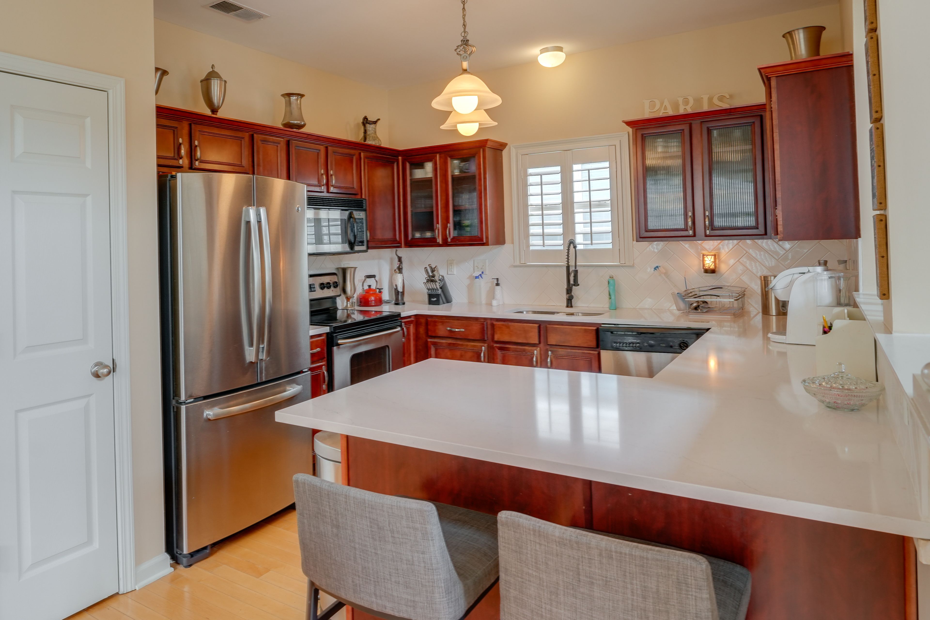 Breakfast Bar