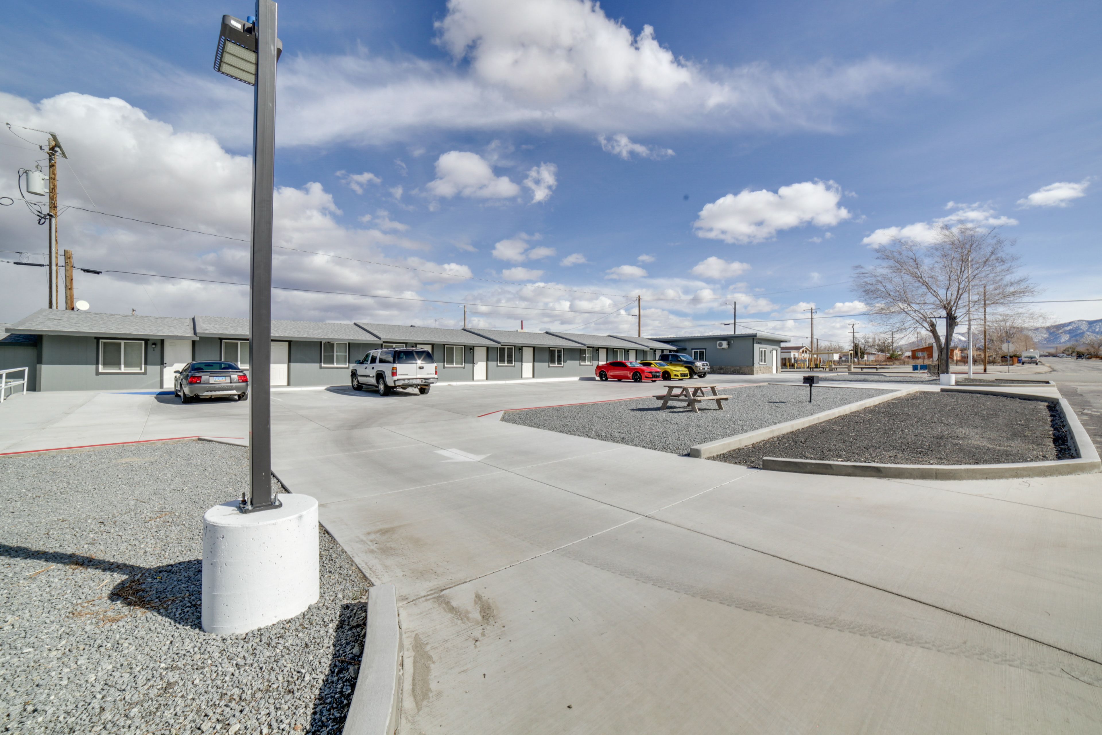 Parking Lot