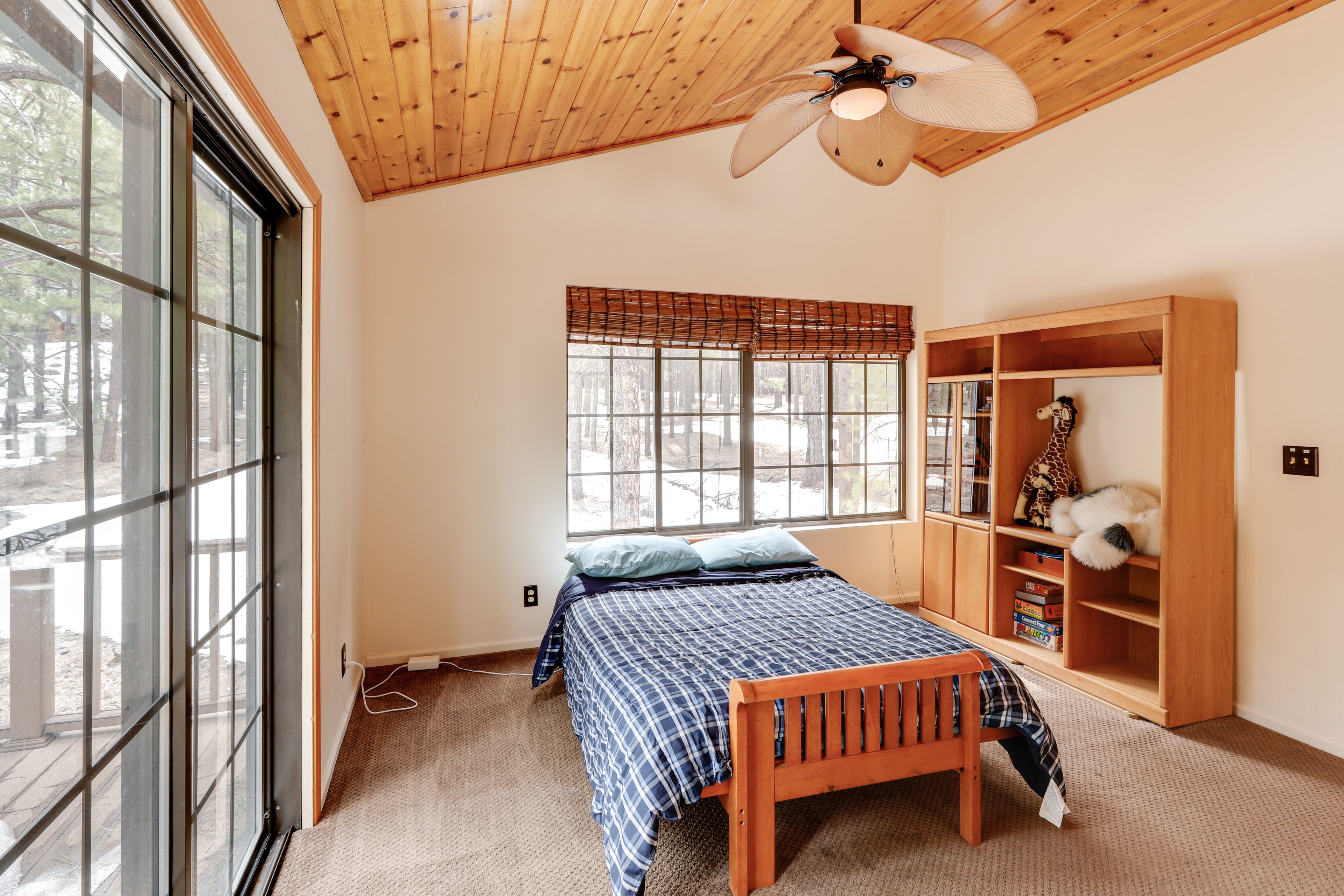 Upstairs Loft | Sleeper Sofa