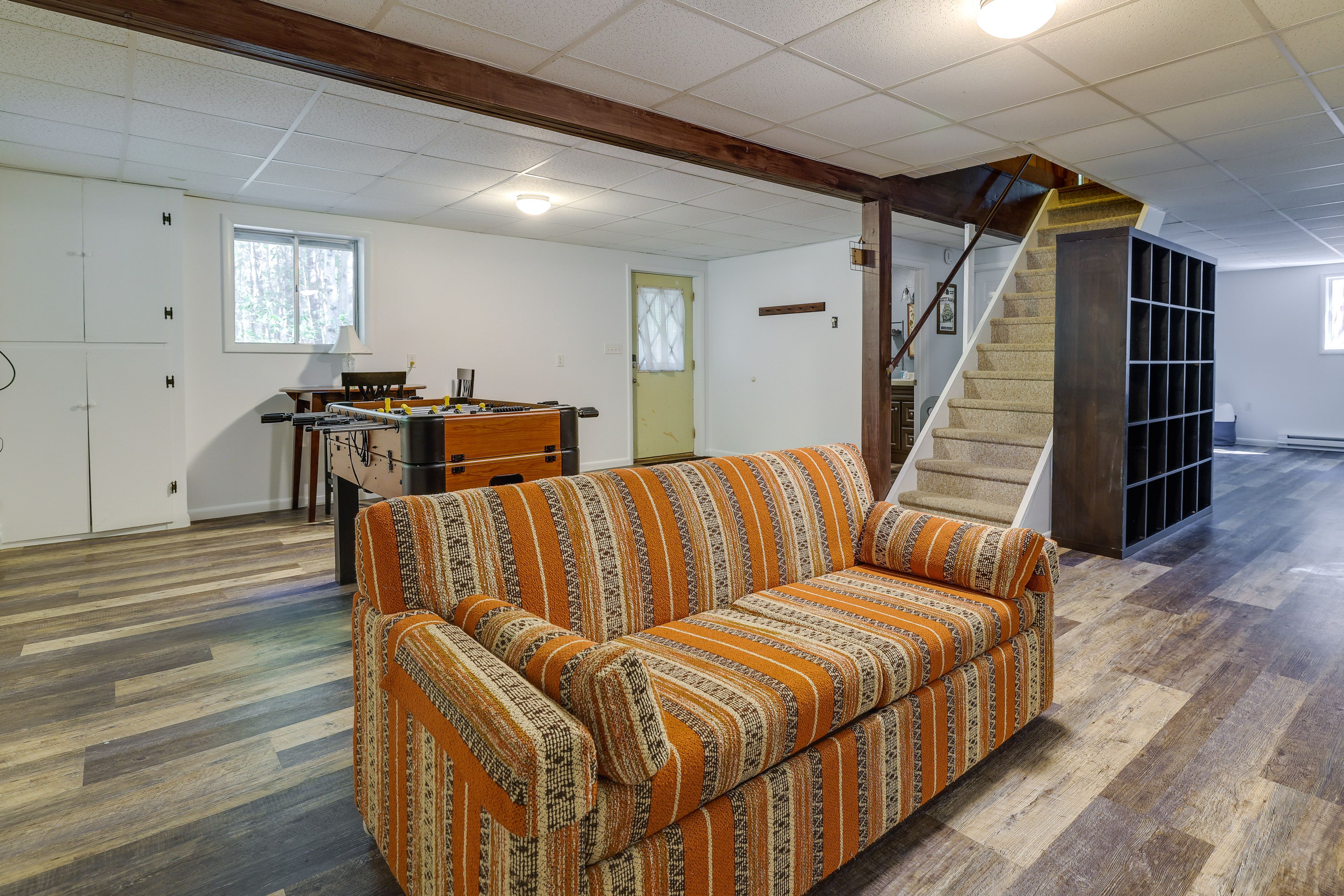 Game Room | Fireplace | Putt-Putt | Work-Friendly Desk