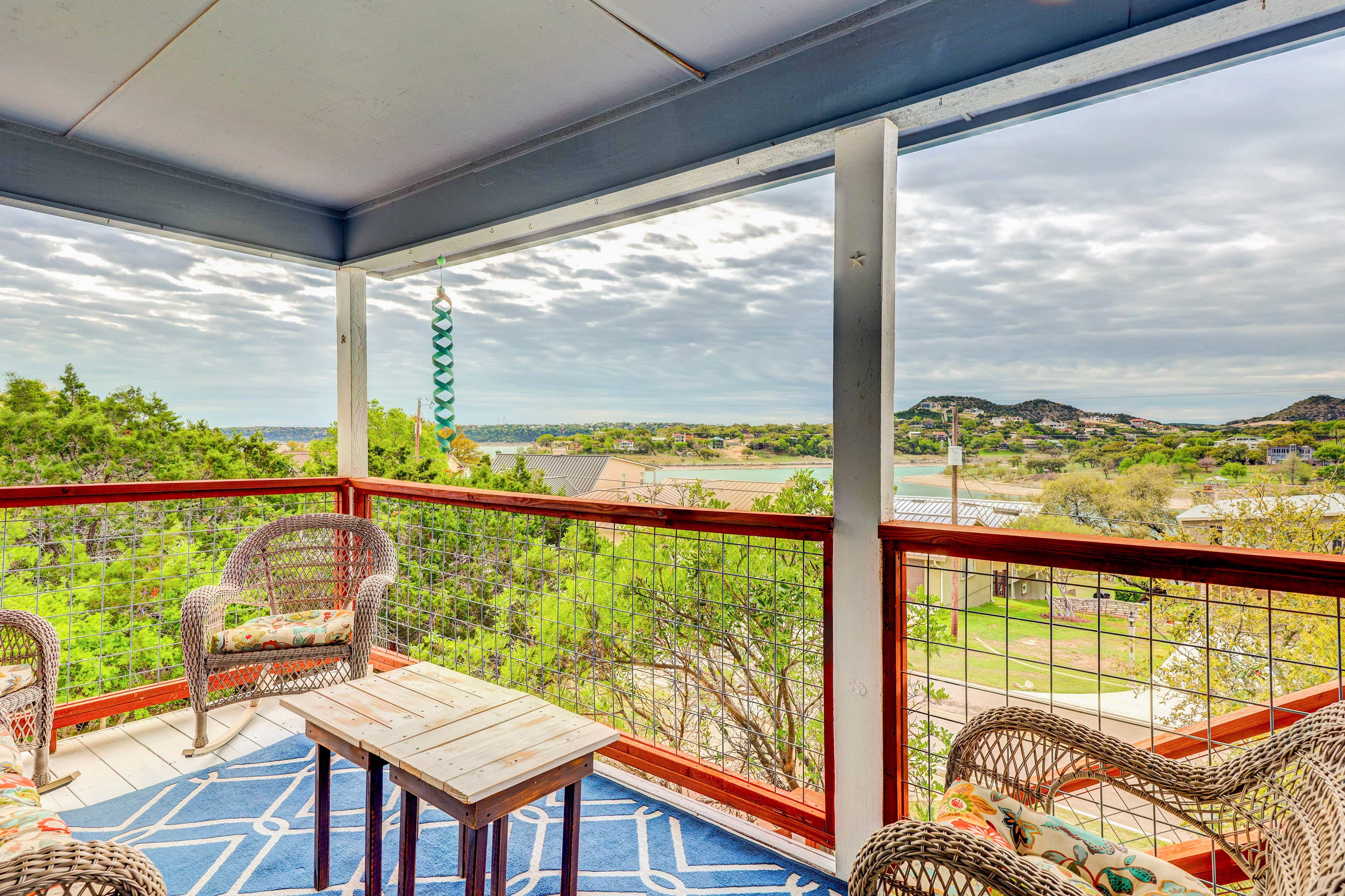 Private Balcony