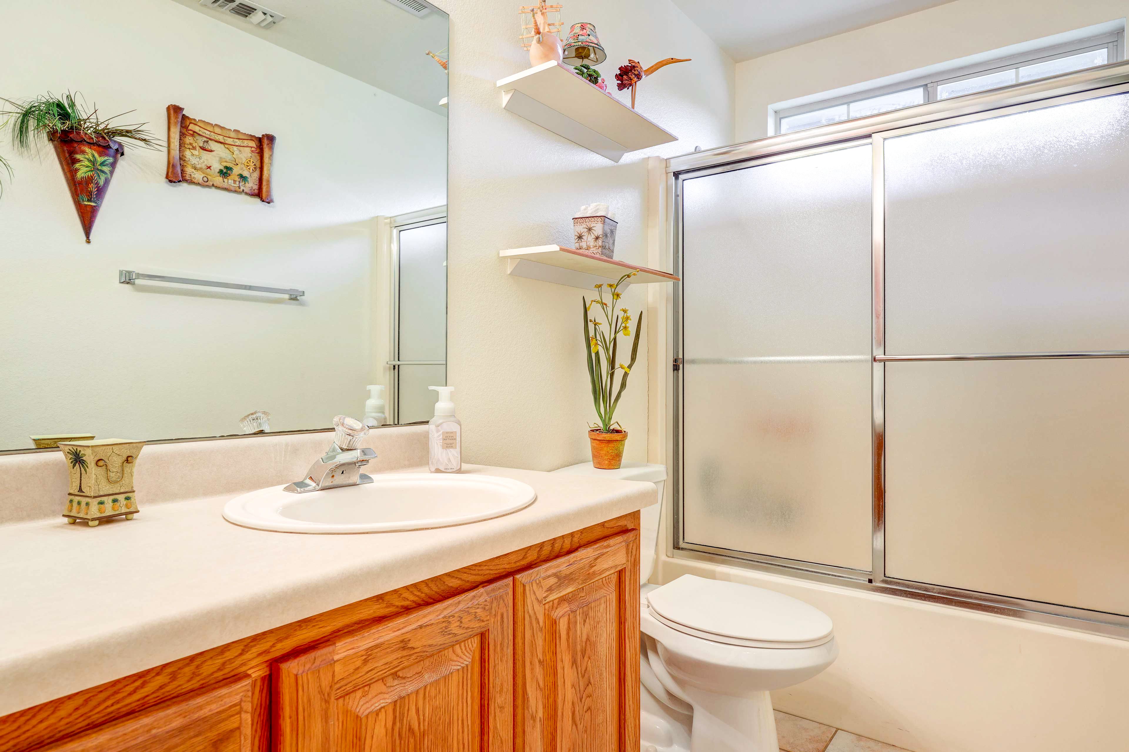 Full Bathroom