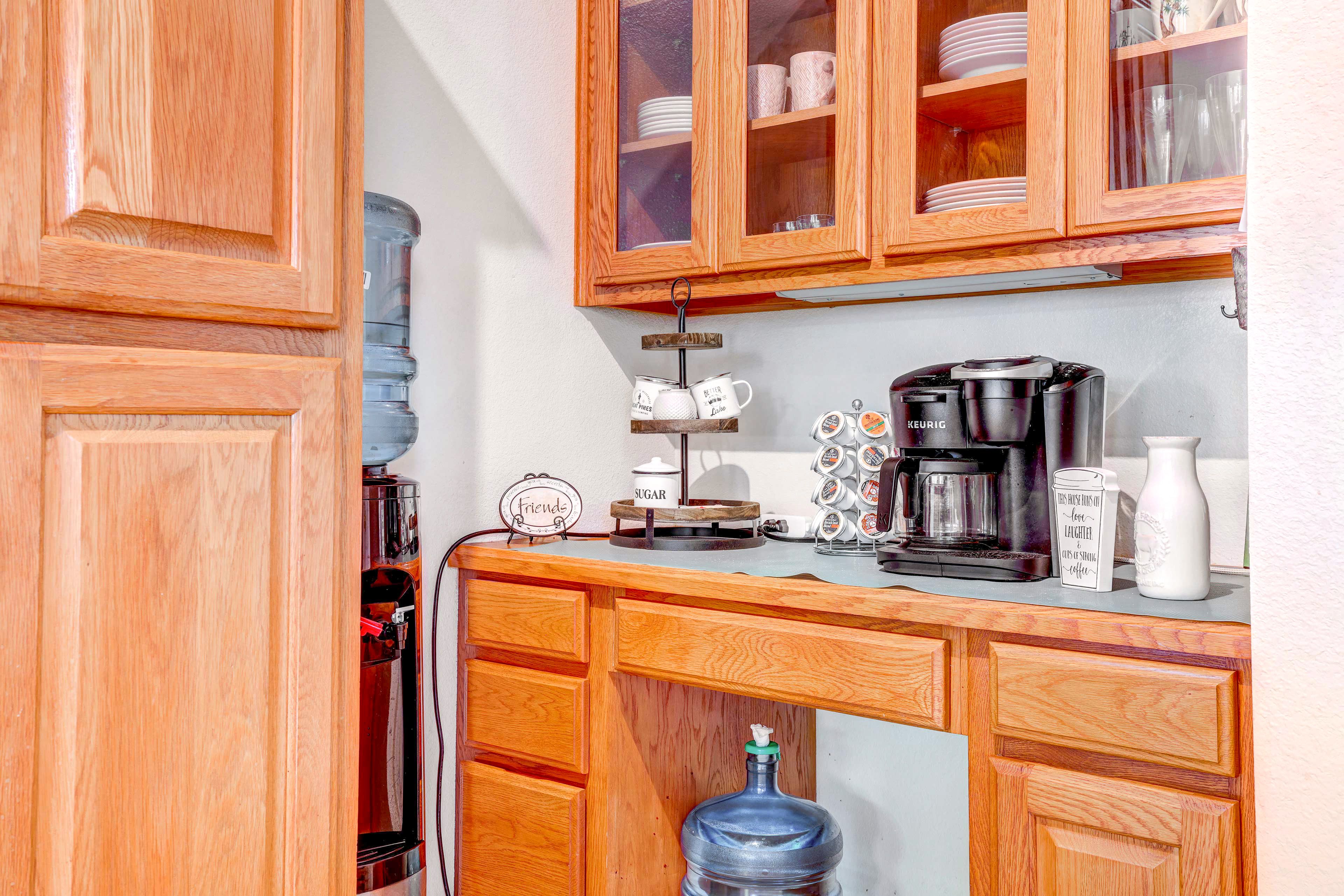 Coffee Bar