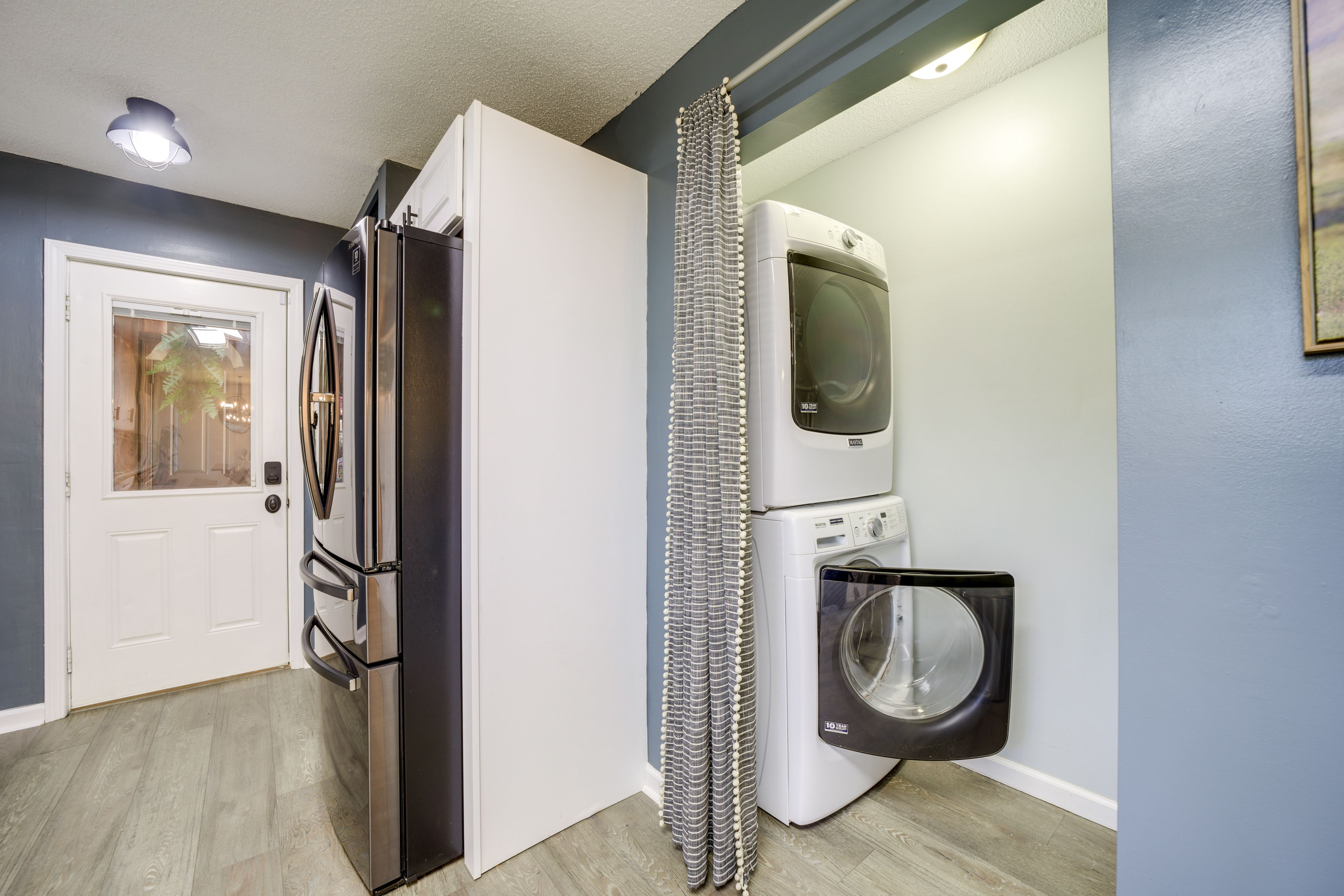 Laundry Closet