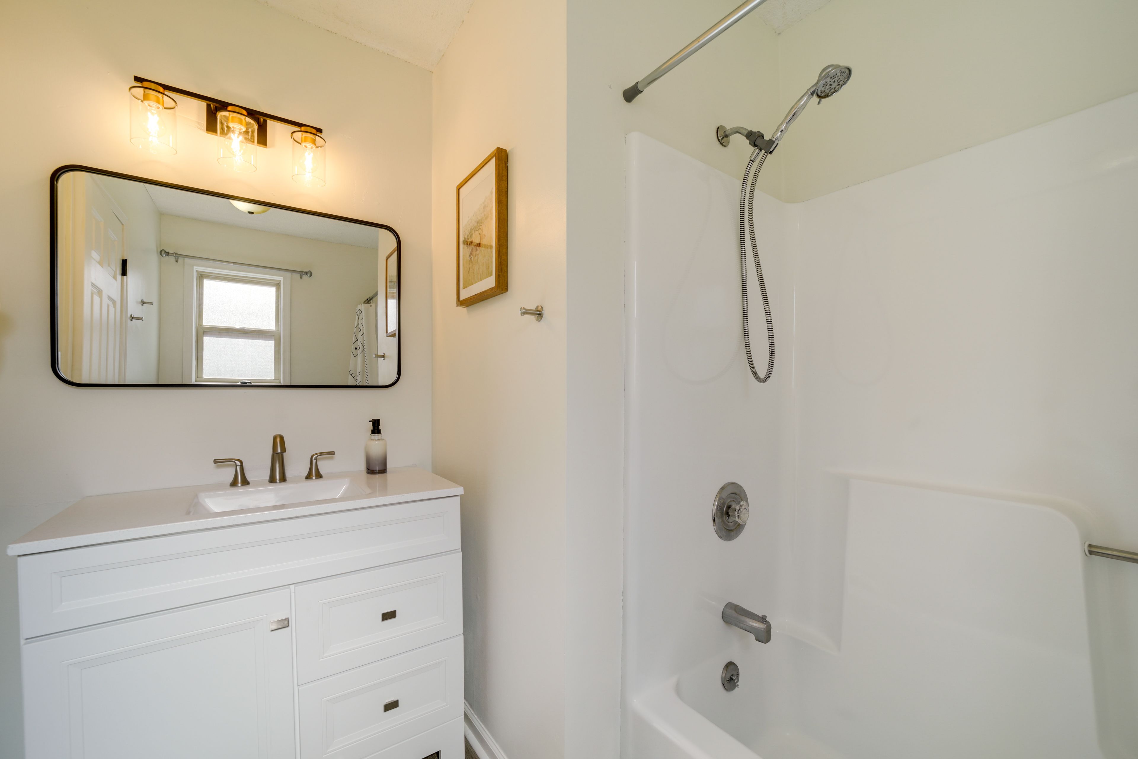 Bathroom | Complimentary Toiletries