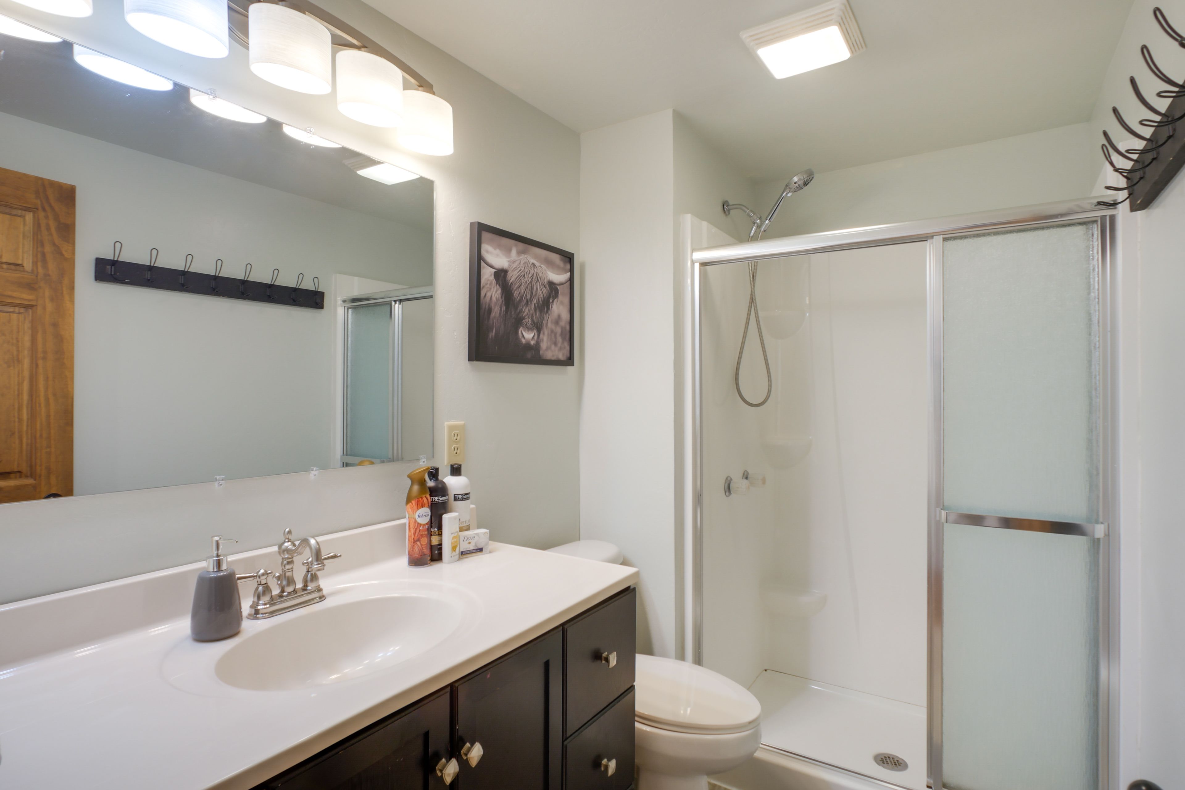 Bathroom | Complimentary Toiletries