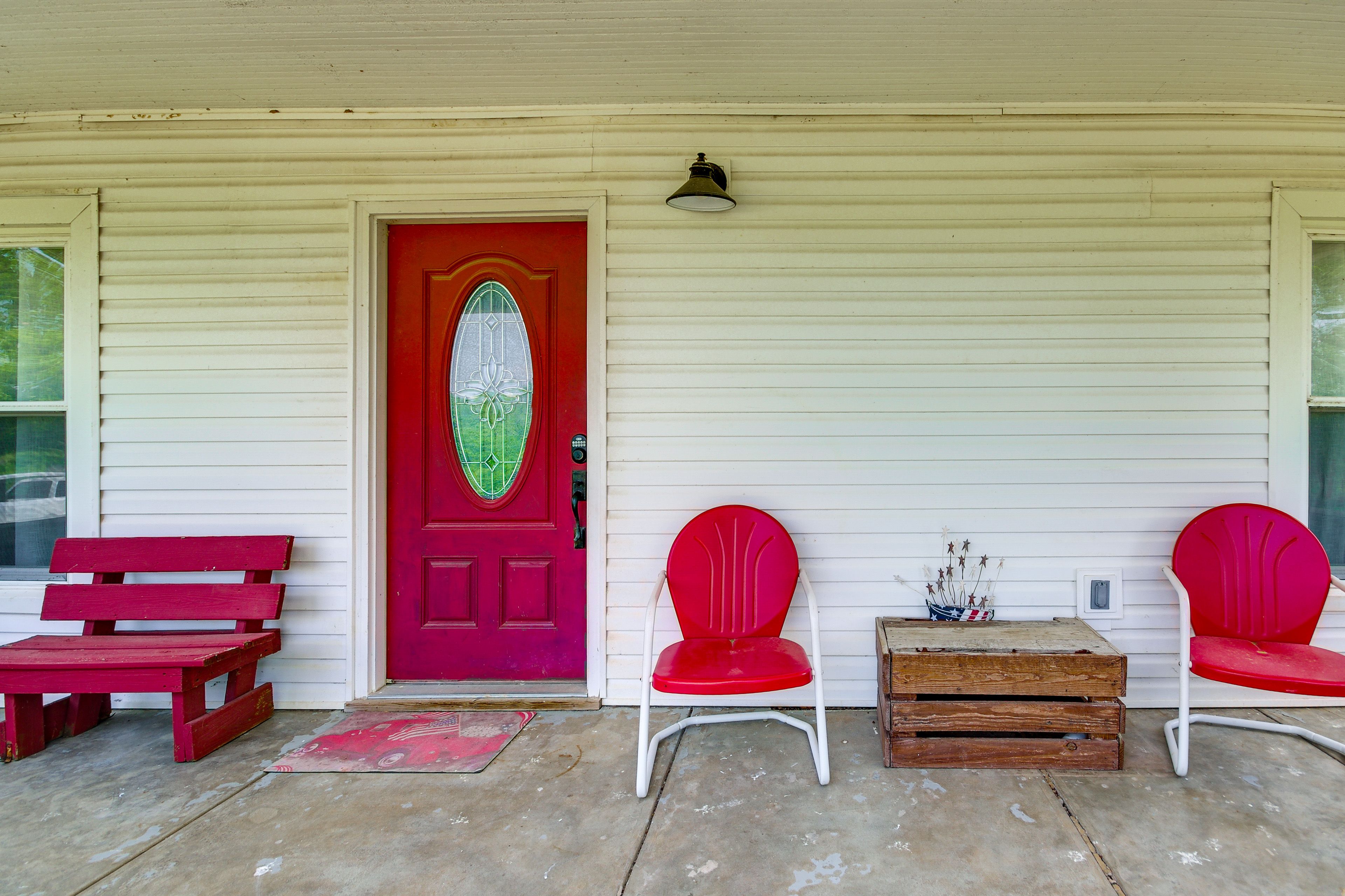 Front Porch