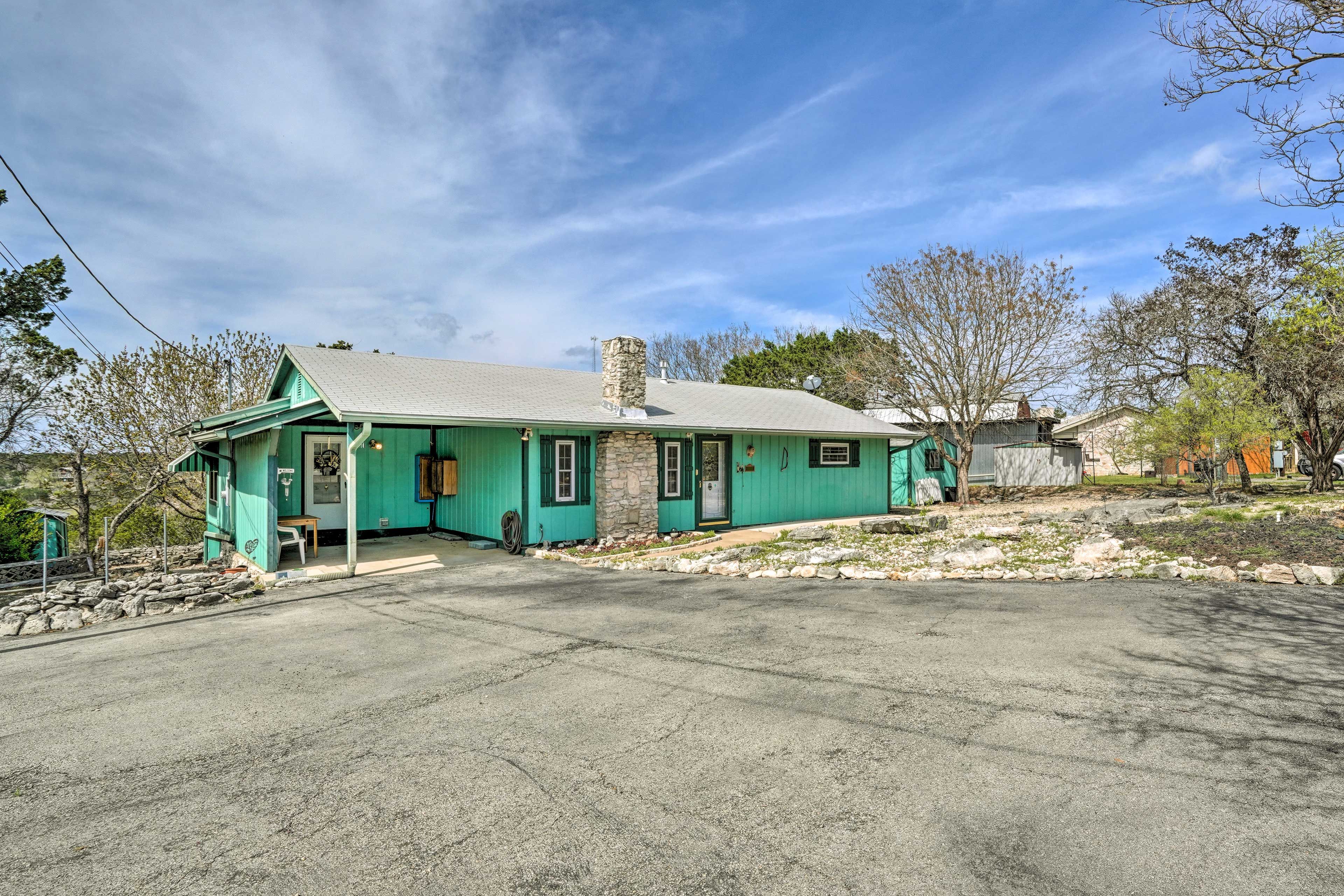 Driveway (2 Vehicles) | RV/Trailer Parking Allowed On-Site | Street Parking