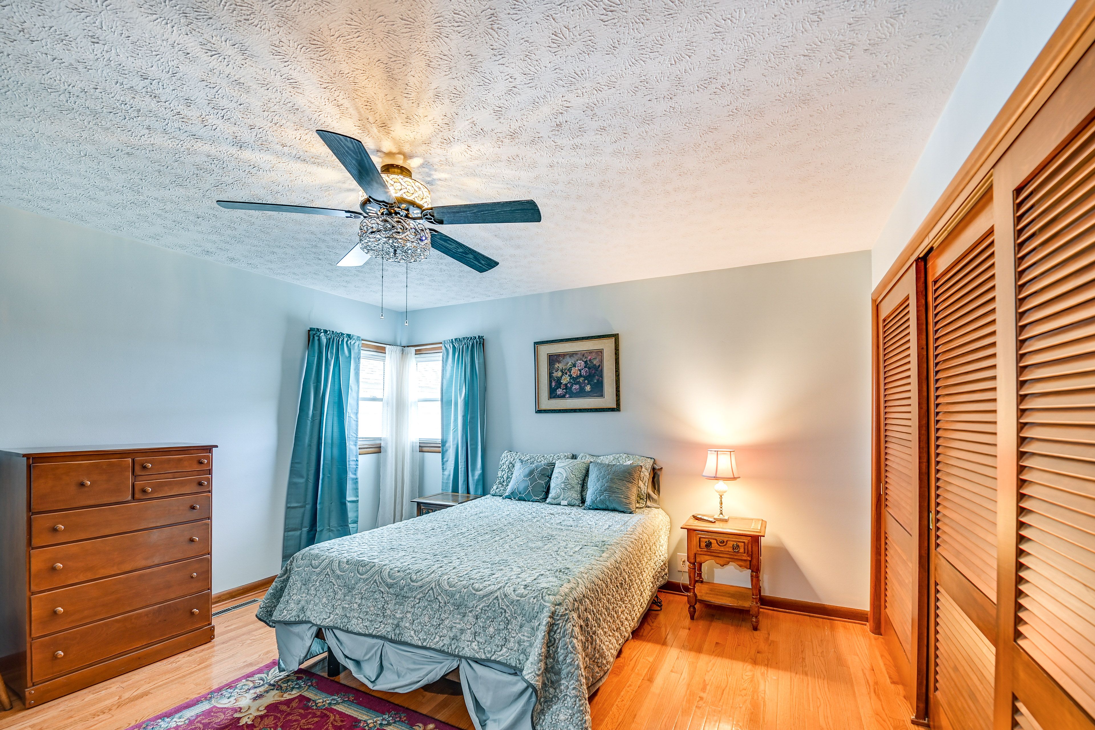 Bedroom 3 | Main Level | Full Bed