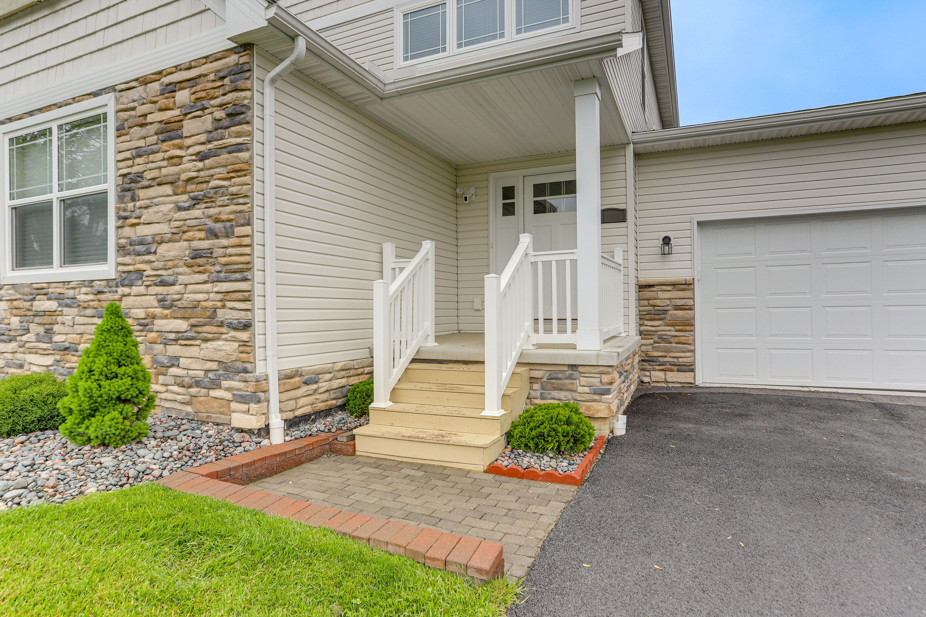 Front Entry