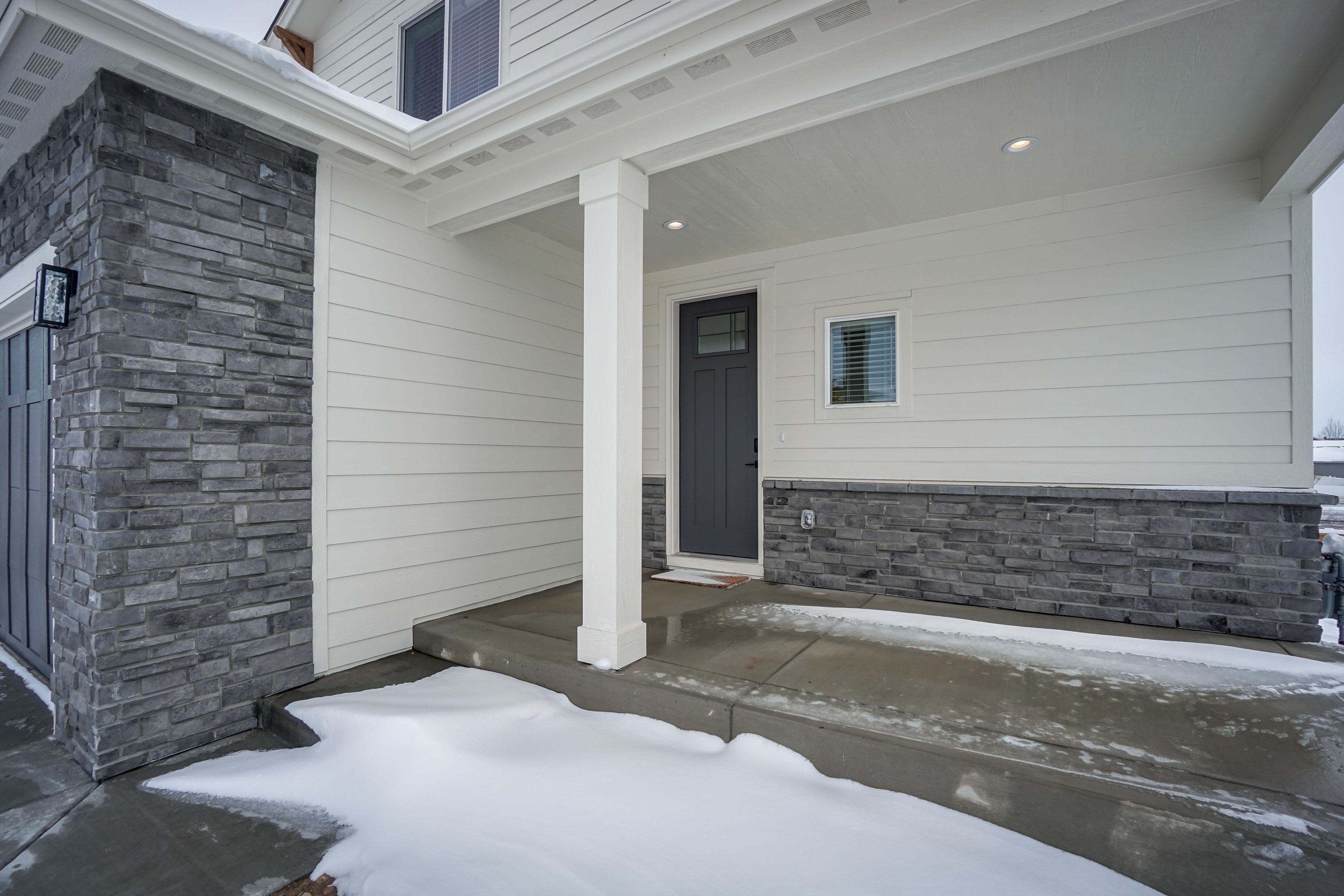 Front Entry