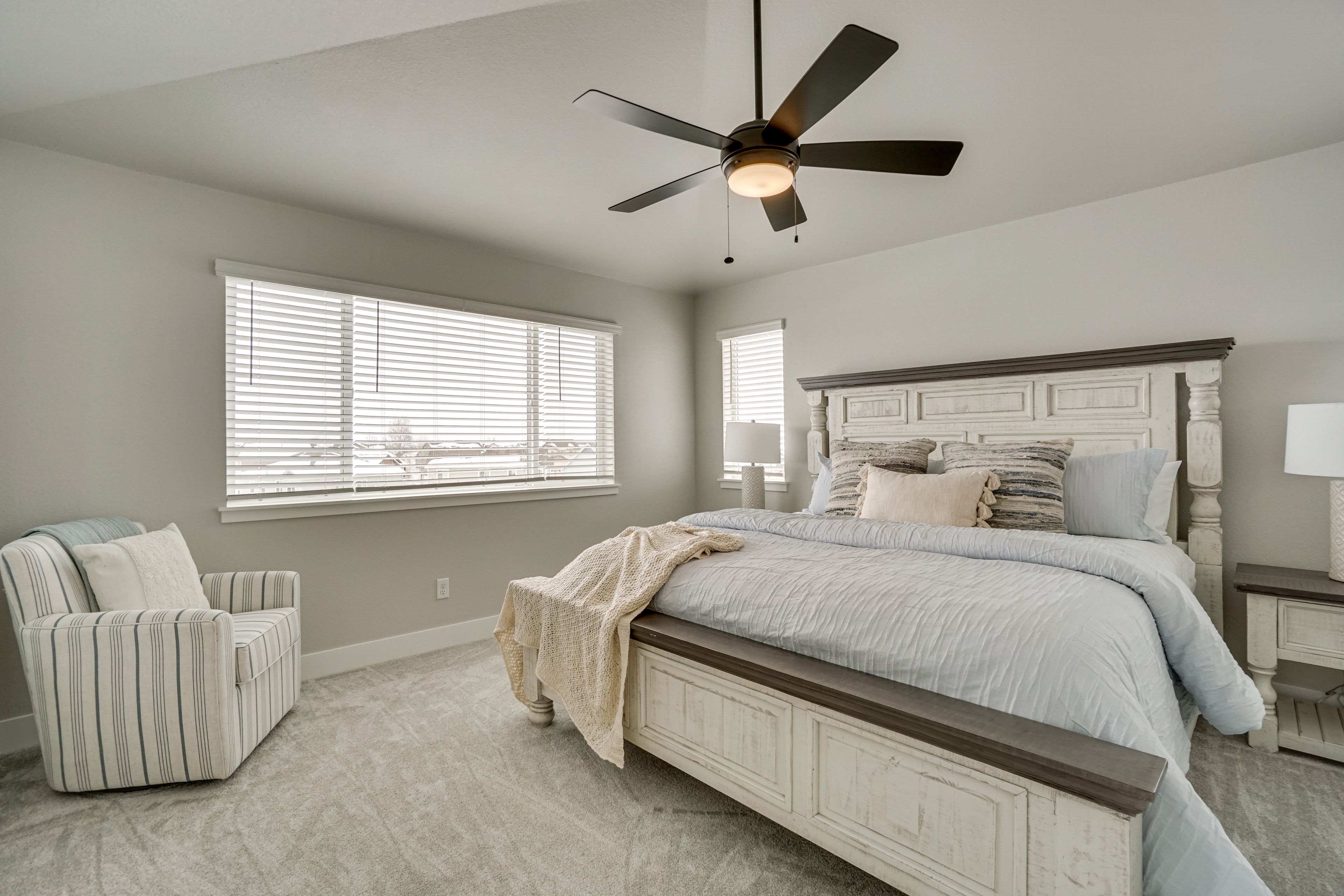 Bedroom 1 | King Bed