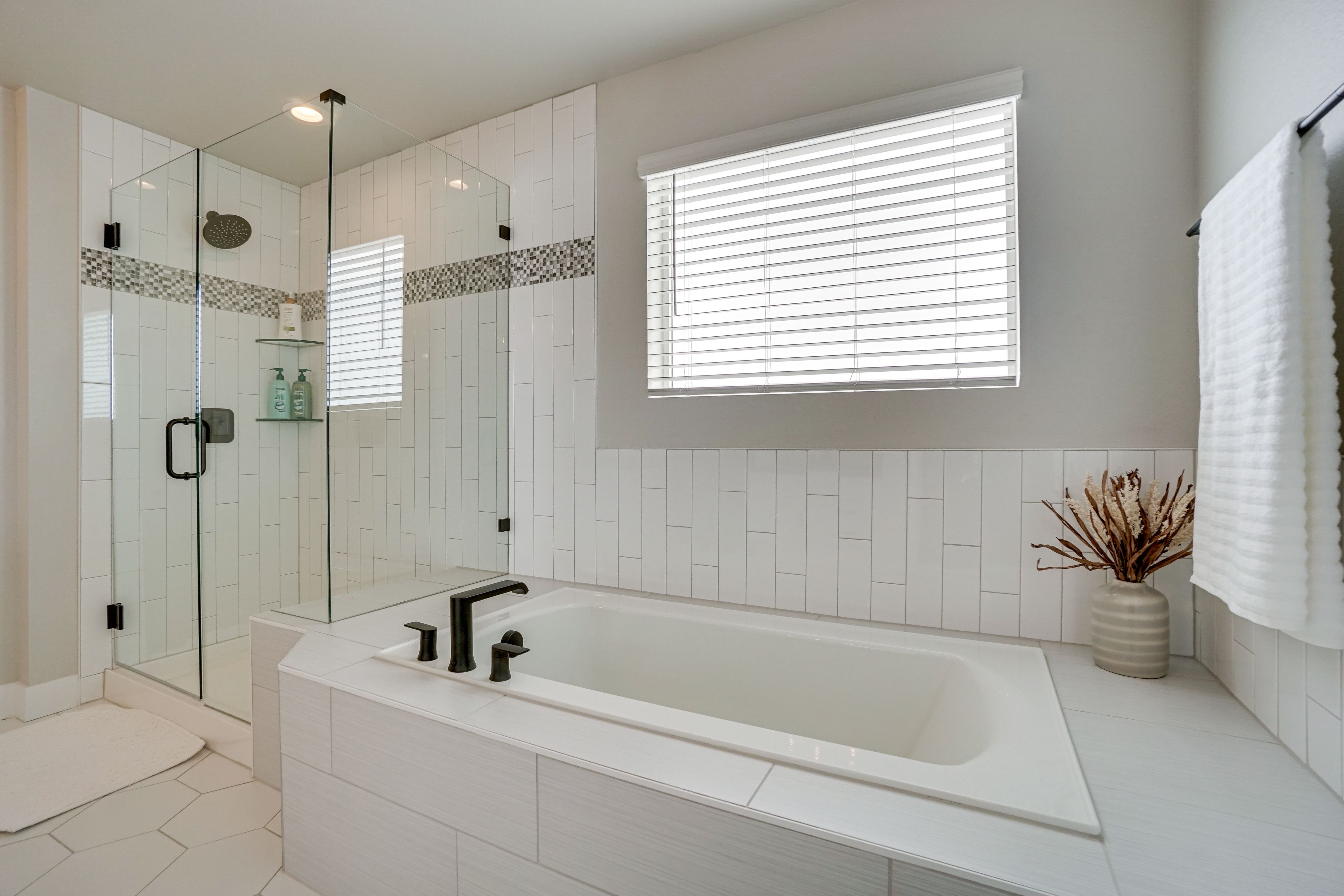 En-Suite Bathroom | Walk-In Closet | Hair Dryer