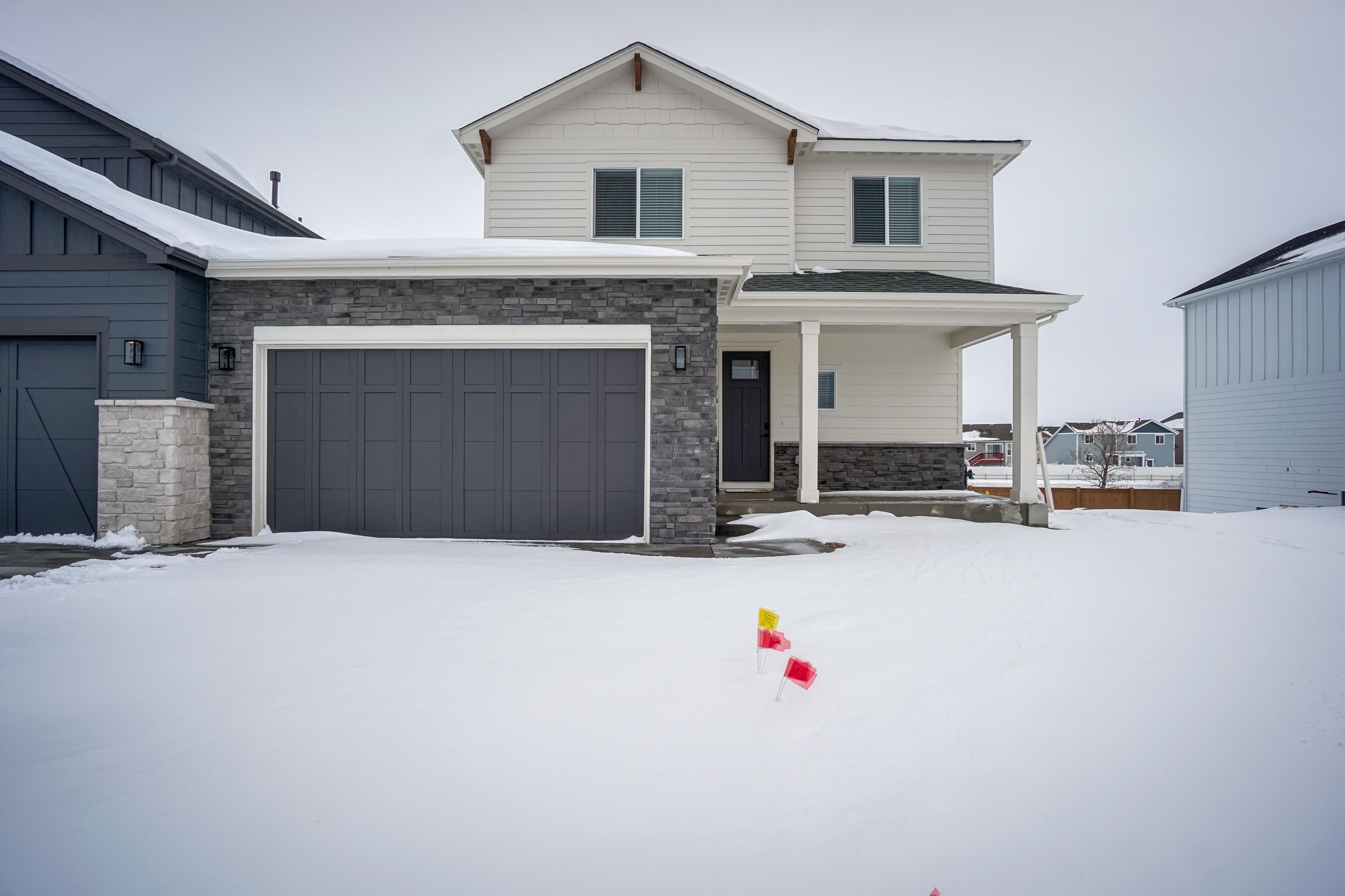 Home Exterior | Keyless Entry