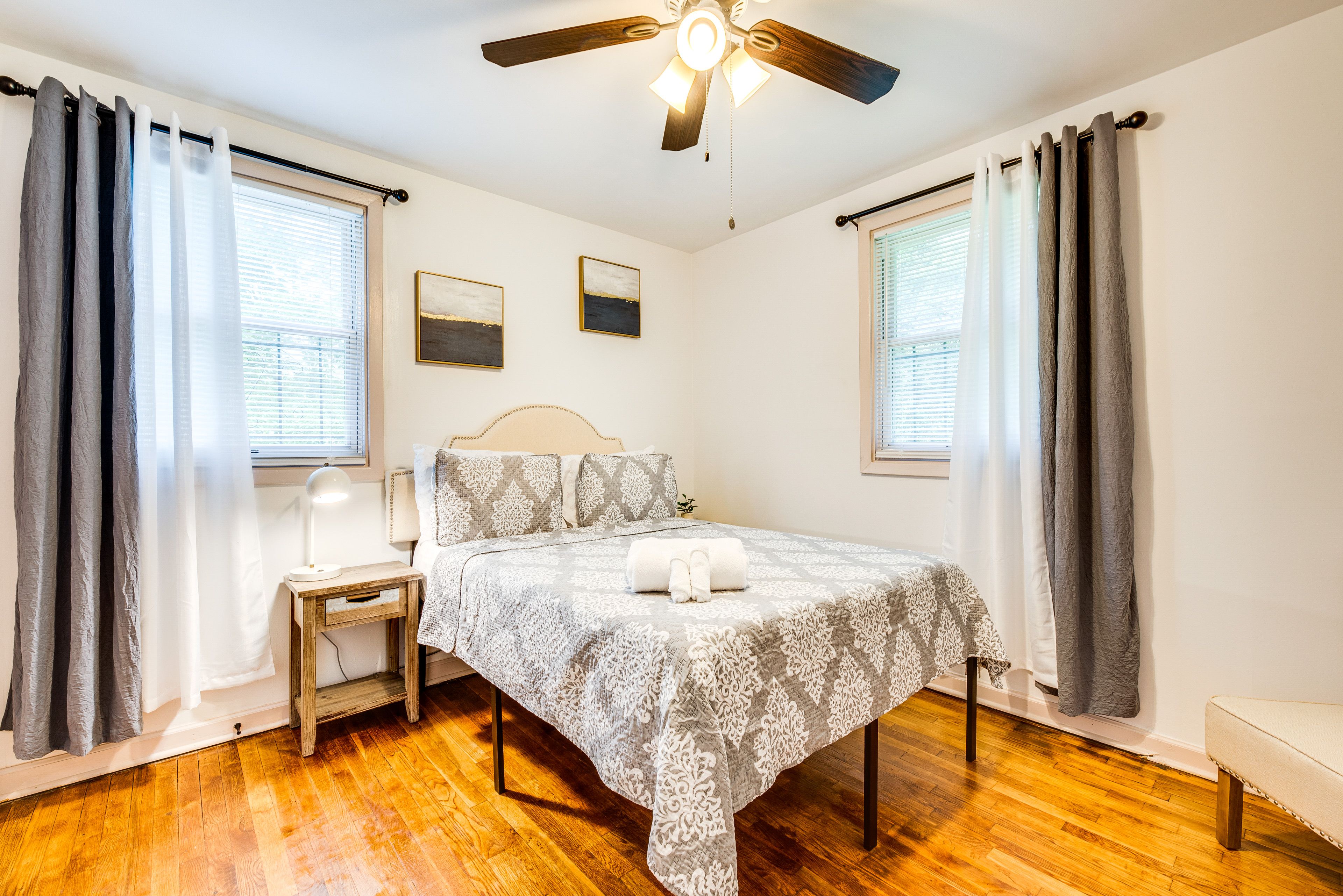 Bedroom 2 | Full Bed