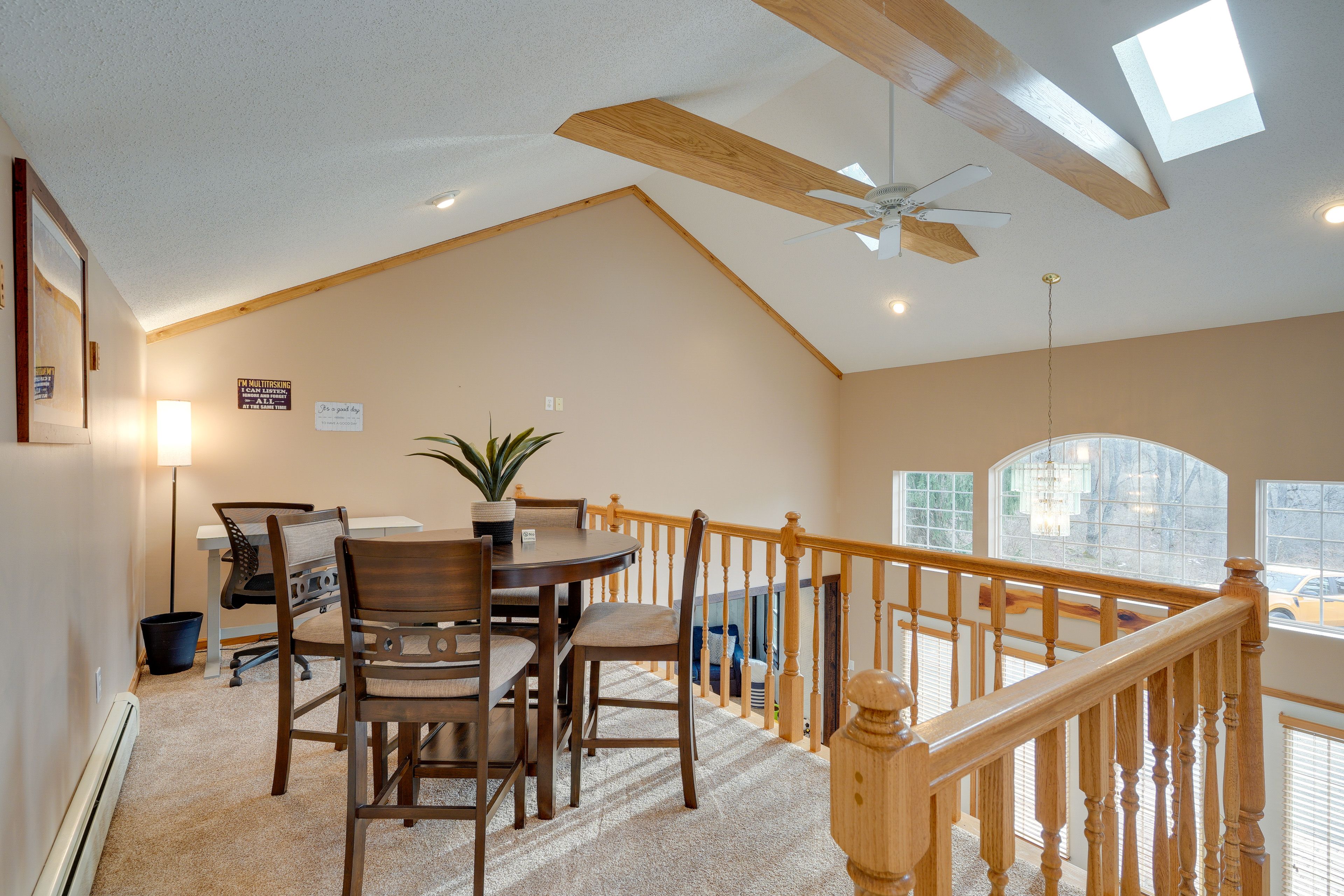 Dining Area 2 | Dedicated Workspace