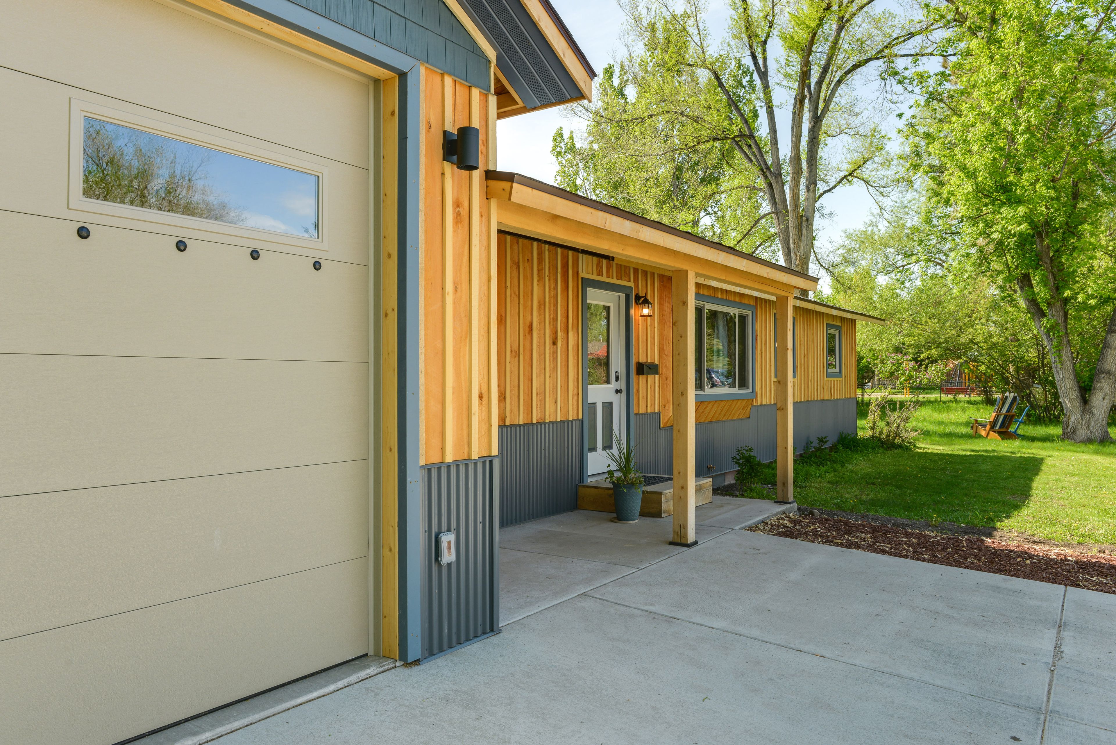 Front Entry | Keyless Entry