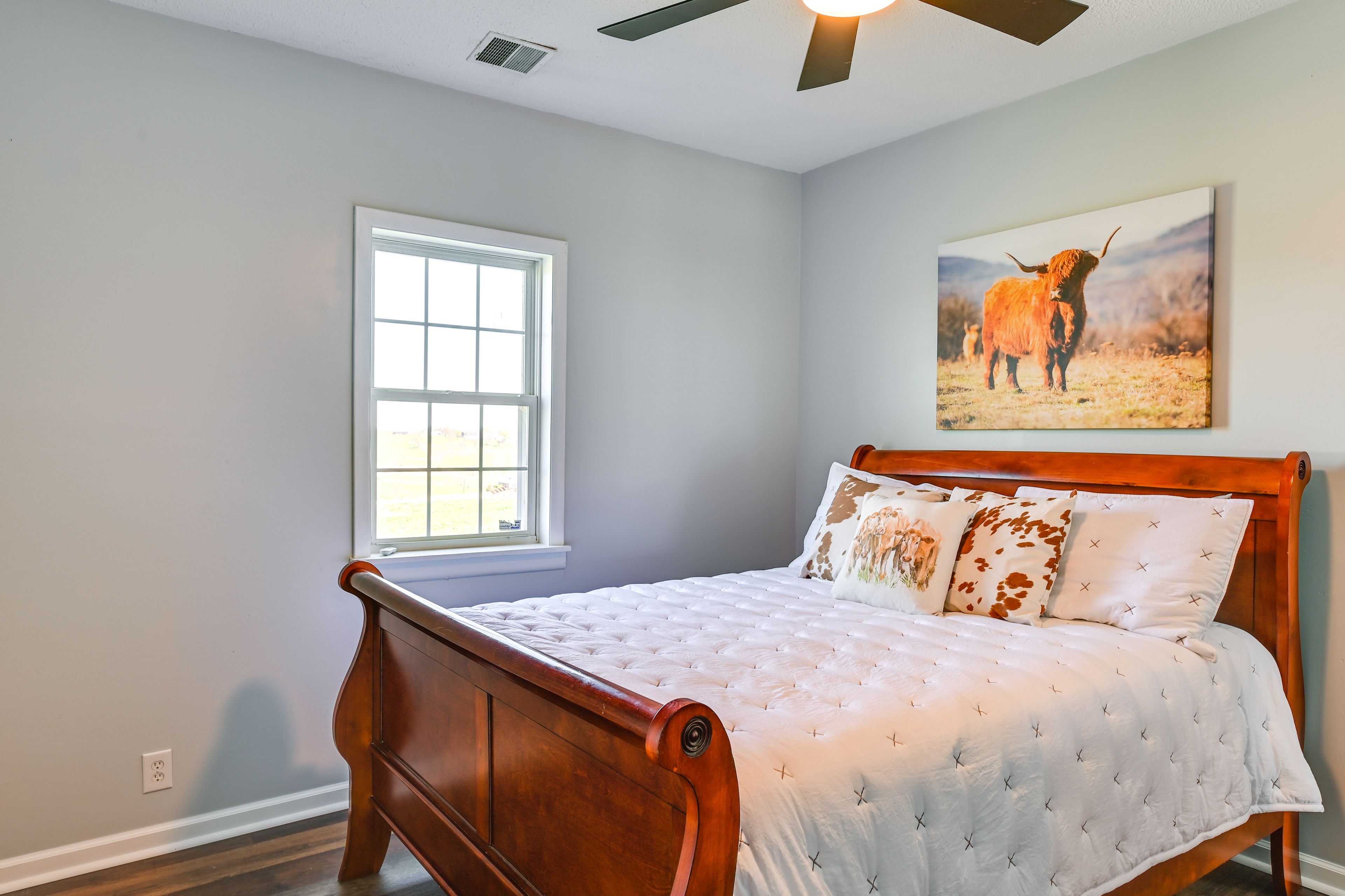 Bedroom 3 | Queen Bed | Linens Provided