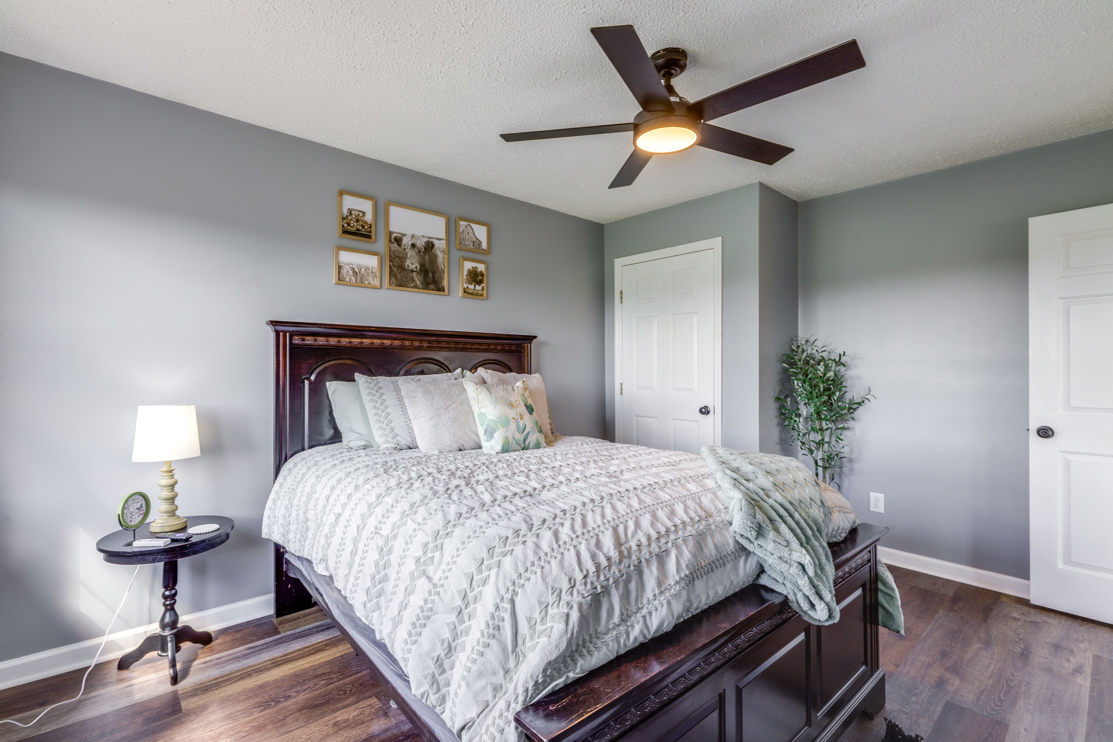Bedroom 3 | Queen Bed | 2nd Floor