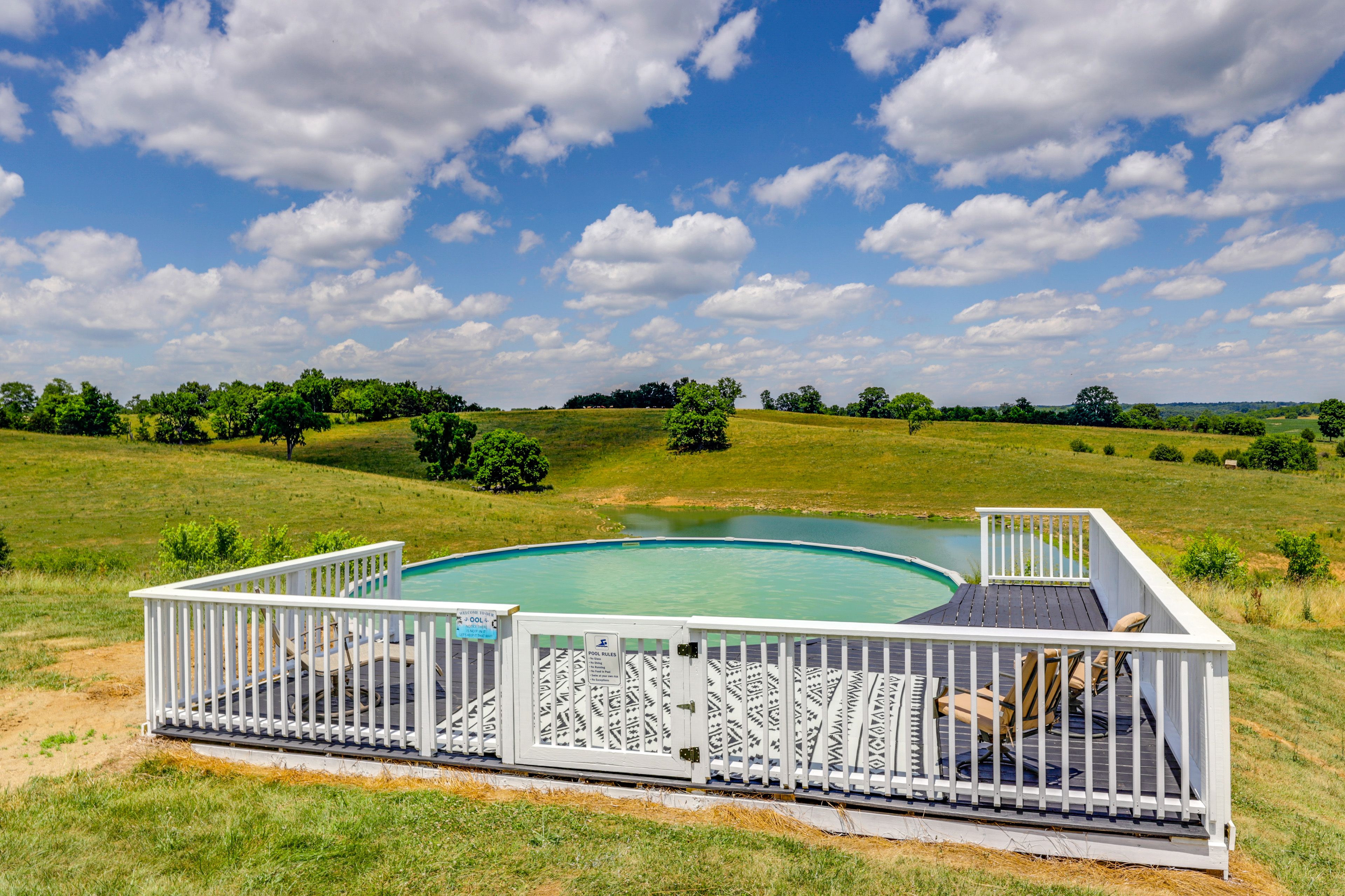 Private Pool